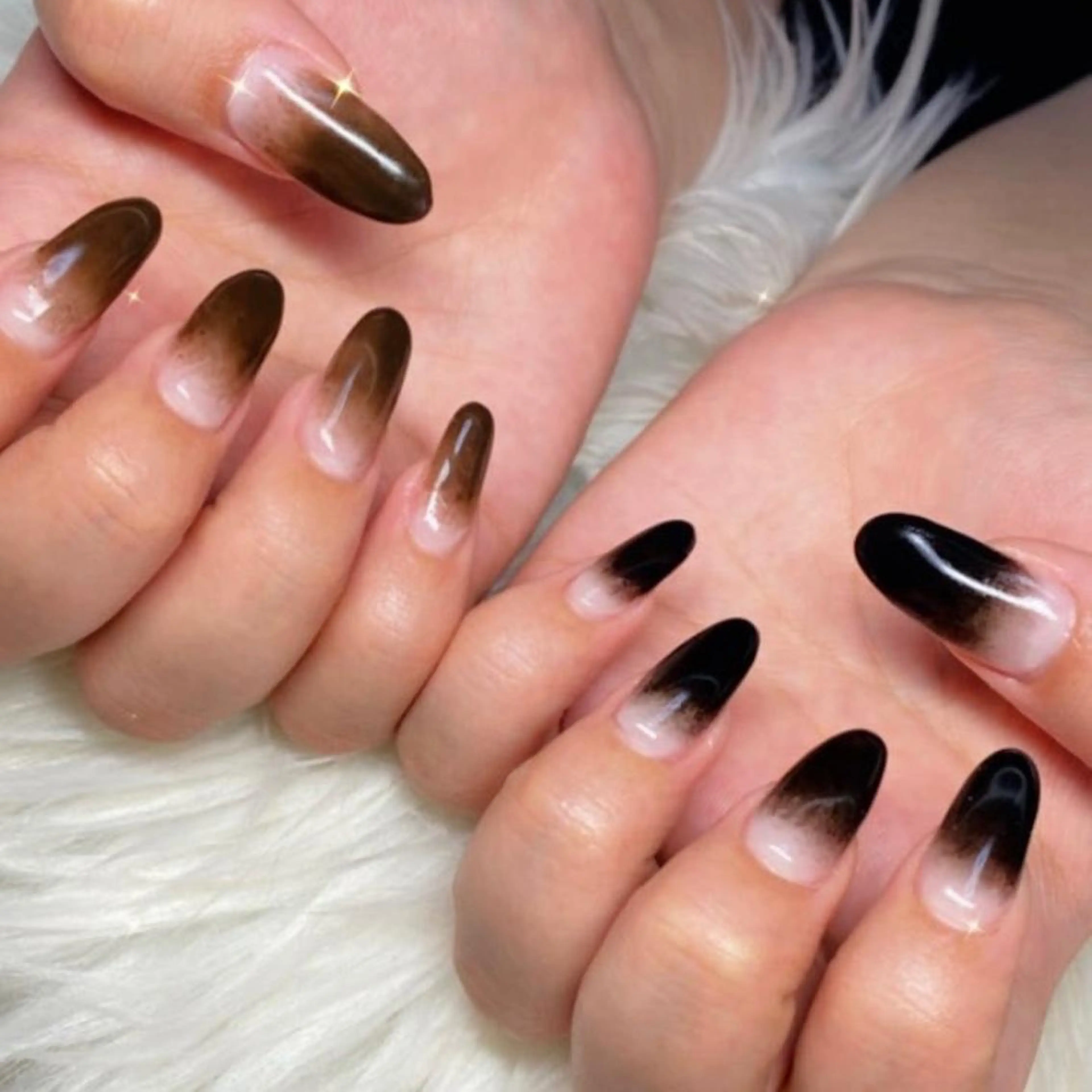 ネイル ハンドネイル VIOLA .nailのネイルデザイン