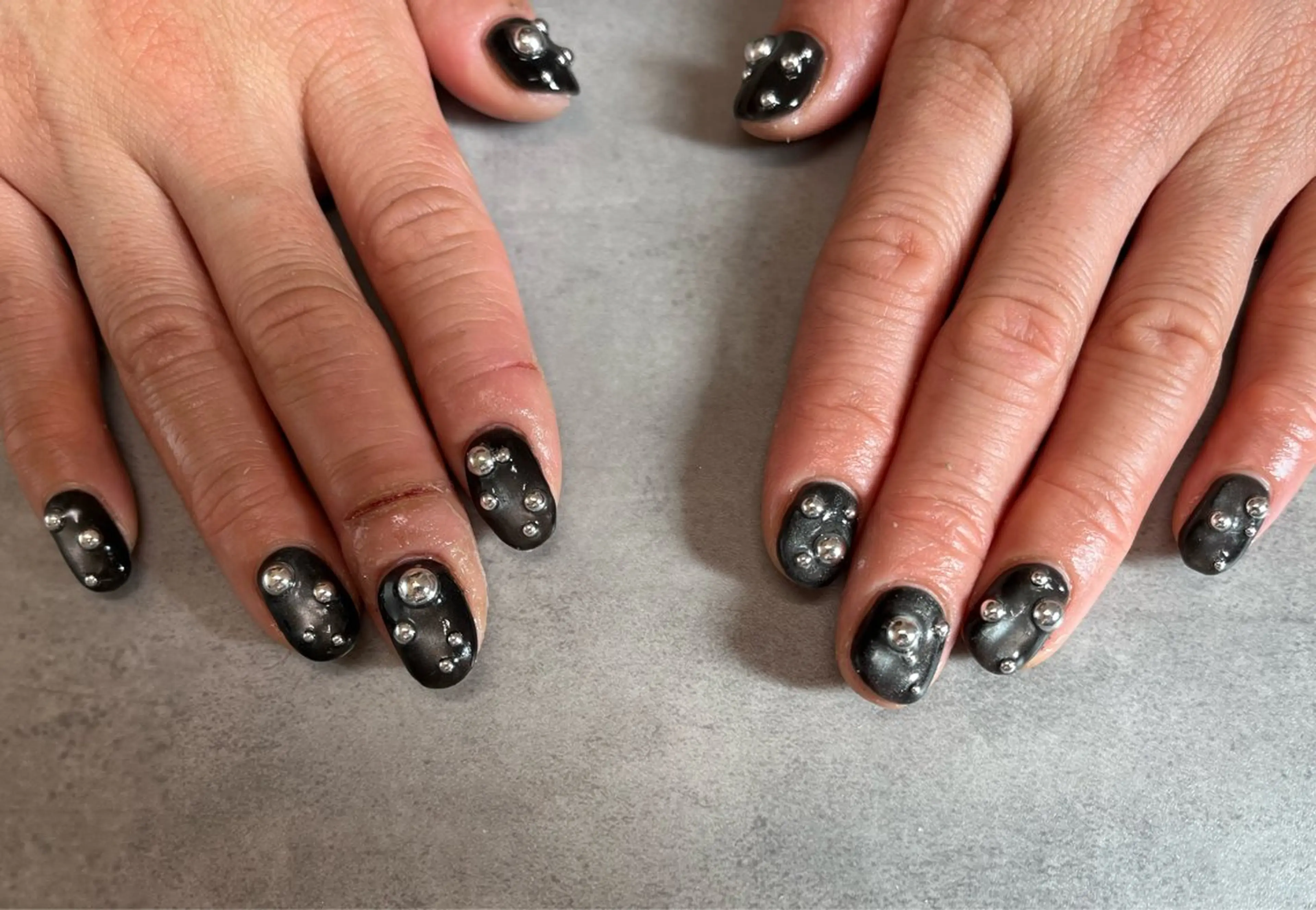 ネイル ハンドネイル Kimura Yukoのネイルデザイン