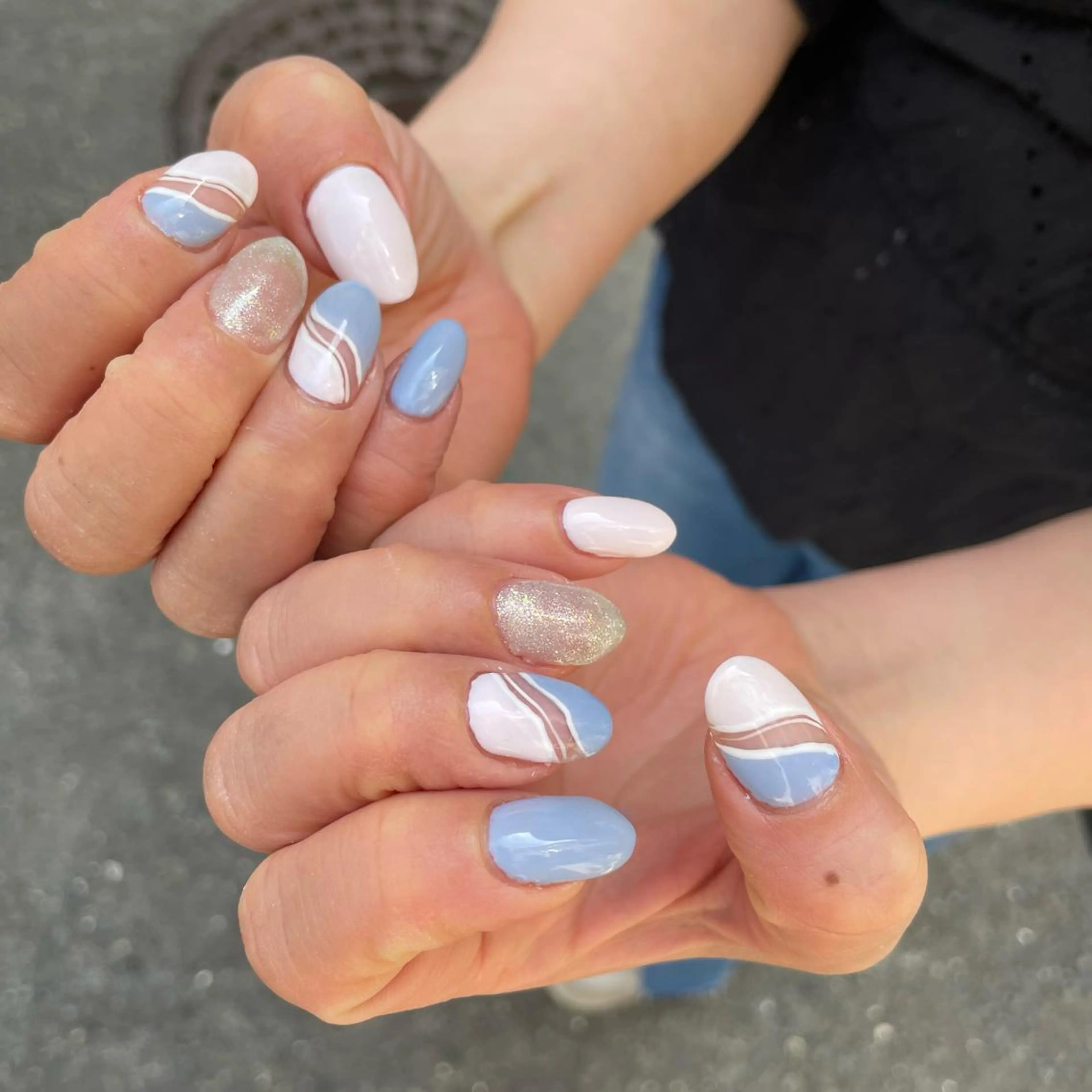 ネイル nail.gorin所属・吉村 優子のネイルデザイン