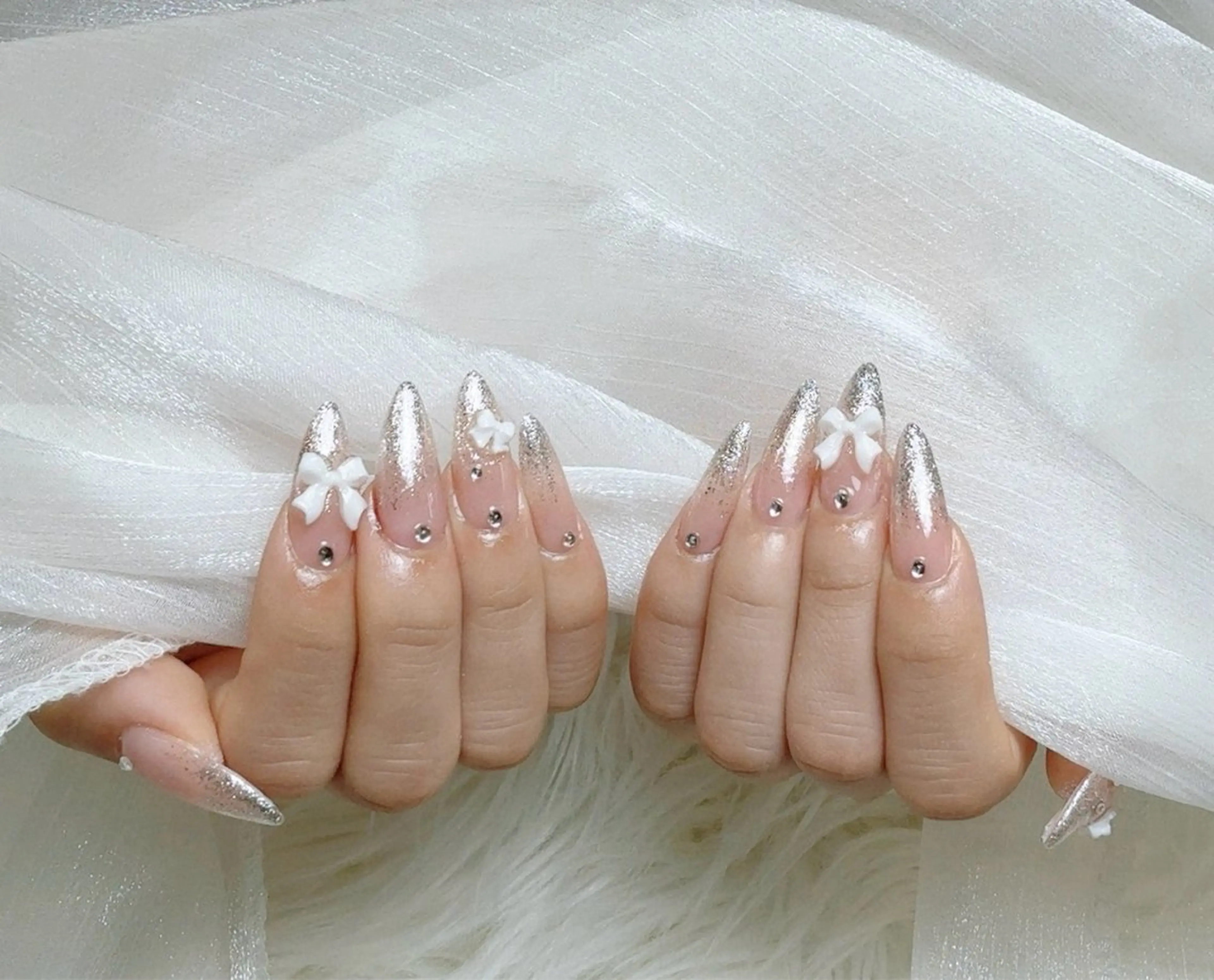 ネイル ENSalon 愛佳のネイルデザイン