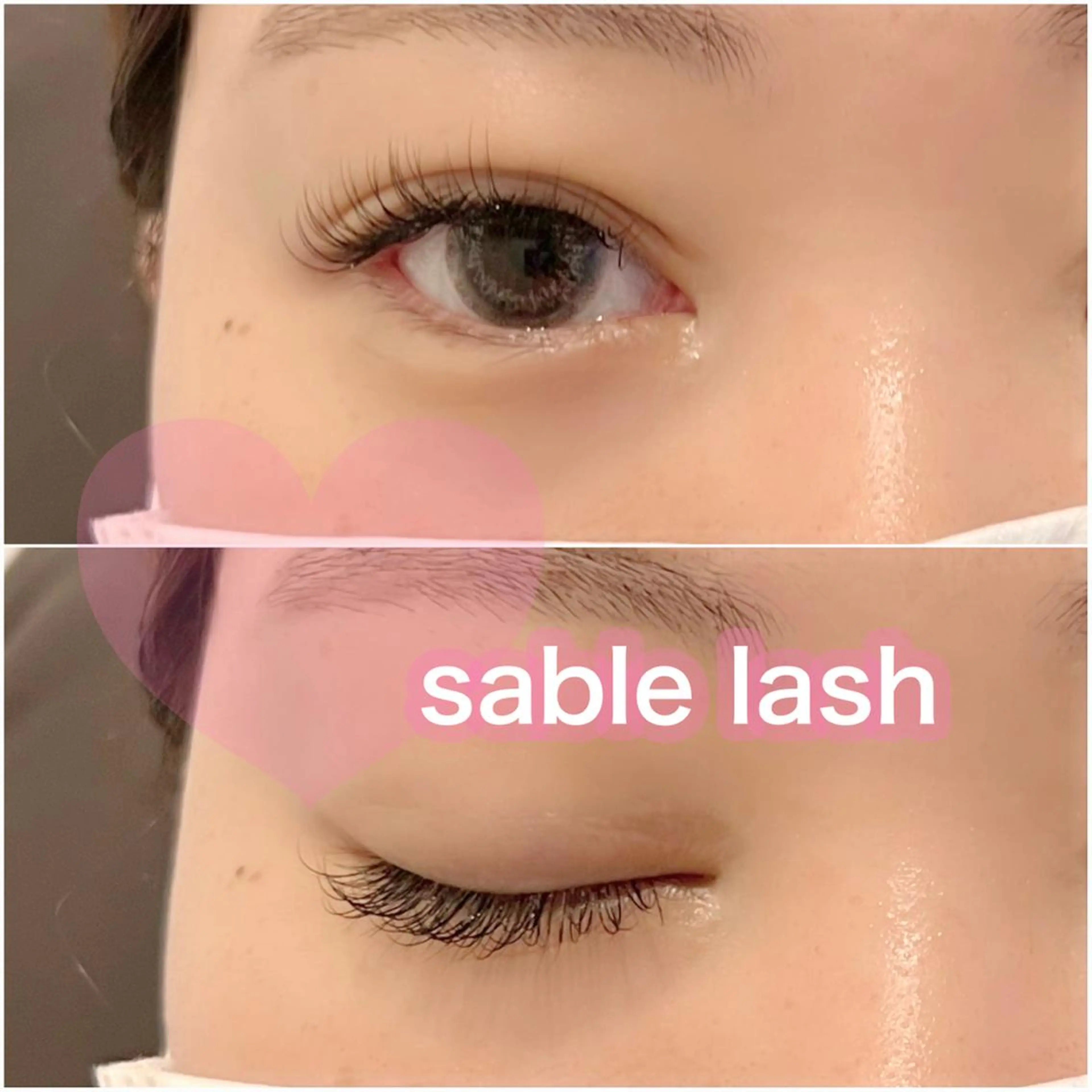 マツエク・マツパ 東 未羽のマツエク・マツパデザイン