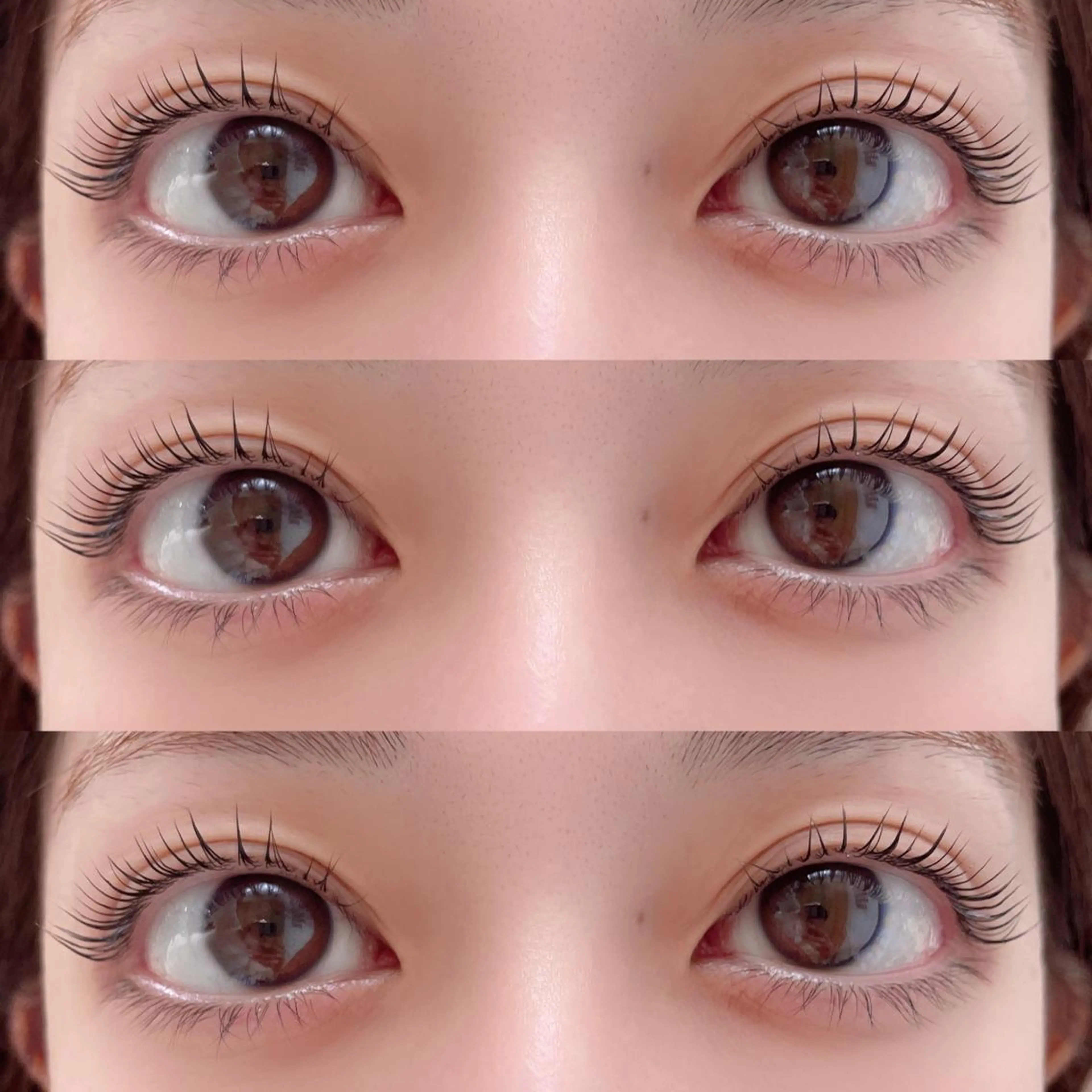 マツエク・マツパ HIROMI　W 【放出店】アイリストのマツエク・マツパデザイン