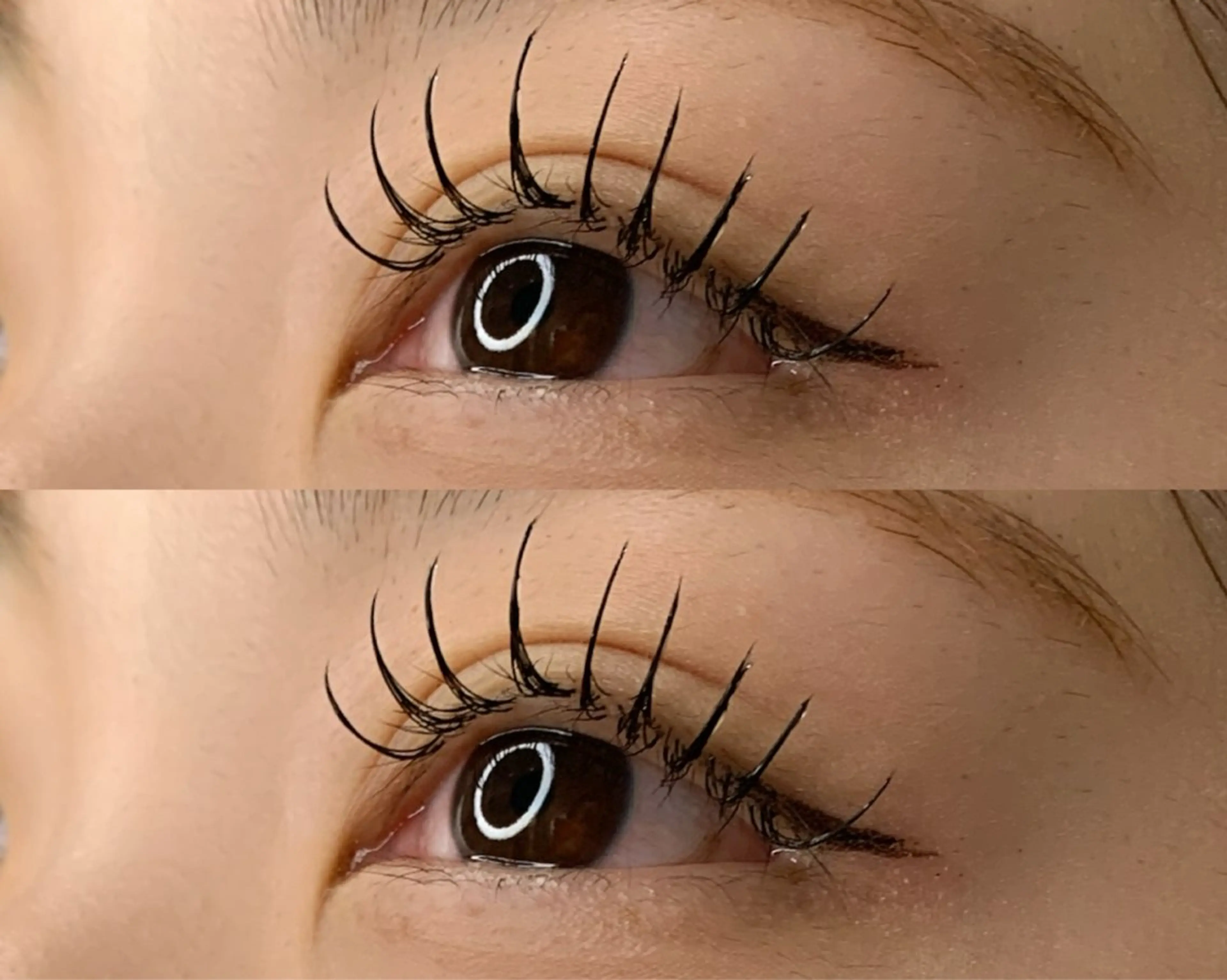 マツエク・マツパ フラットラッシュ eyelash salon　io..のマツエク・マツパデザイン