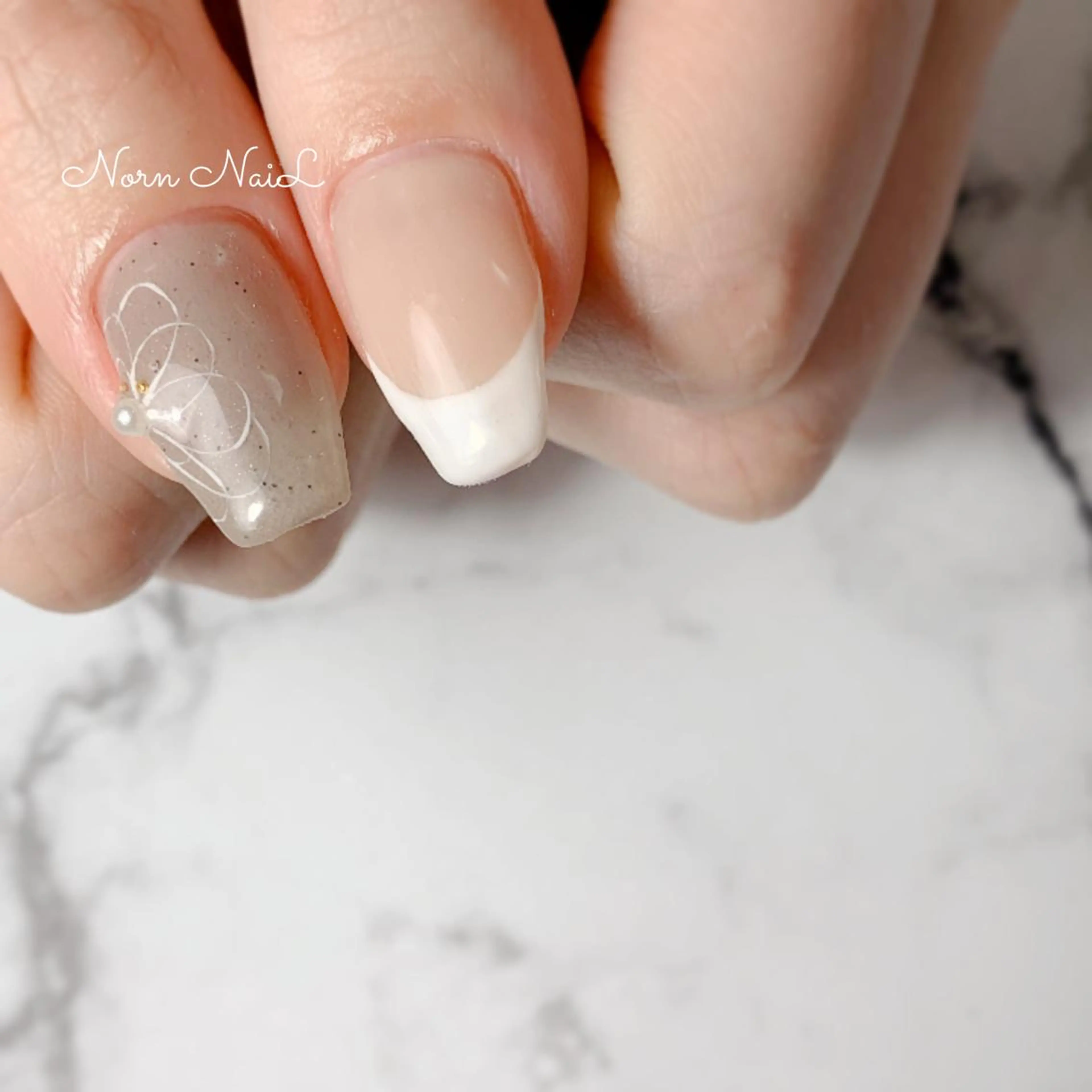 ネイル U Ayaのネイルデザイン