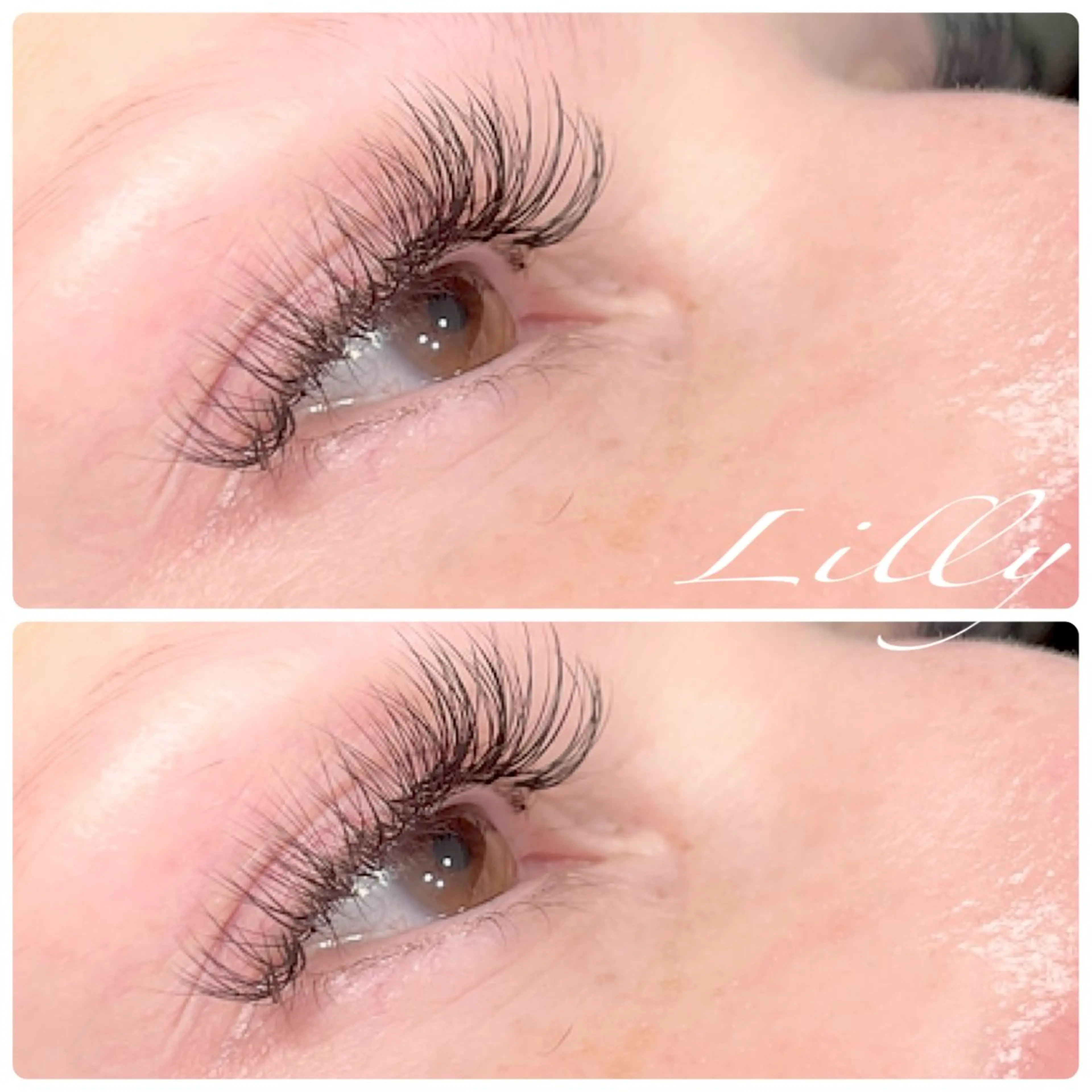 マツエク・マツパ ボリュームラッシュ U. Kanaのマツエク・マツパデザイン