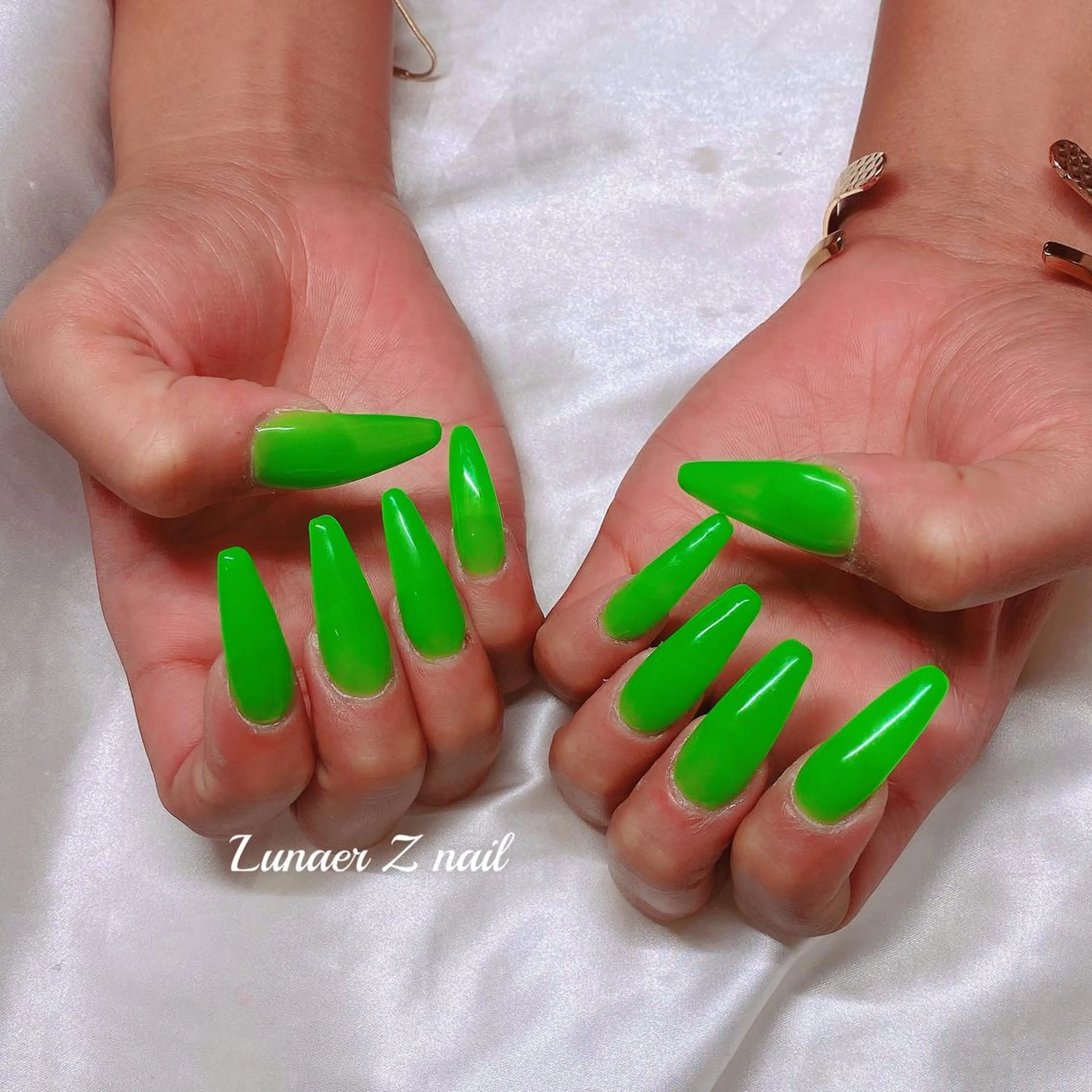 ネイル 🌖す い🌒のネイルデザイン