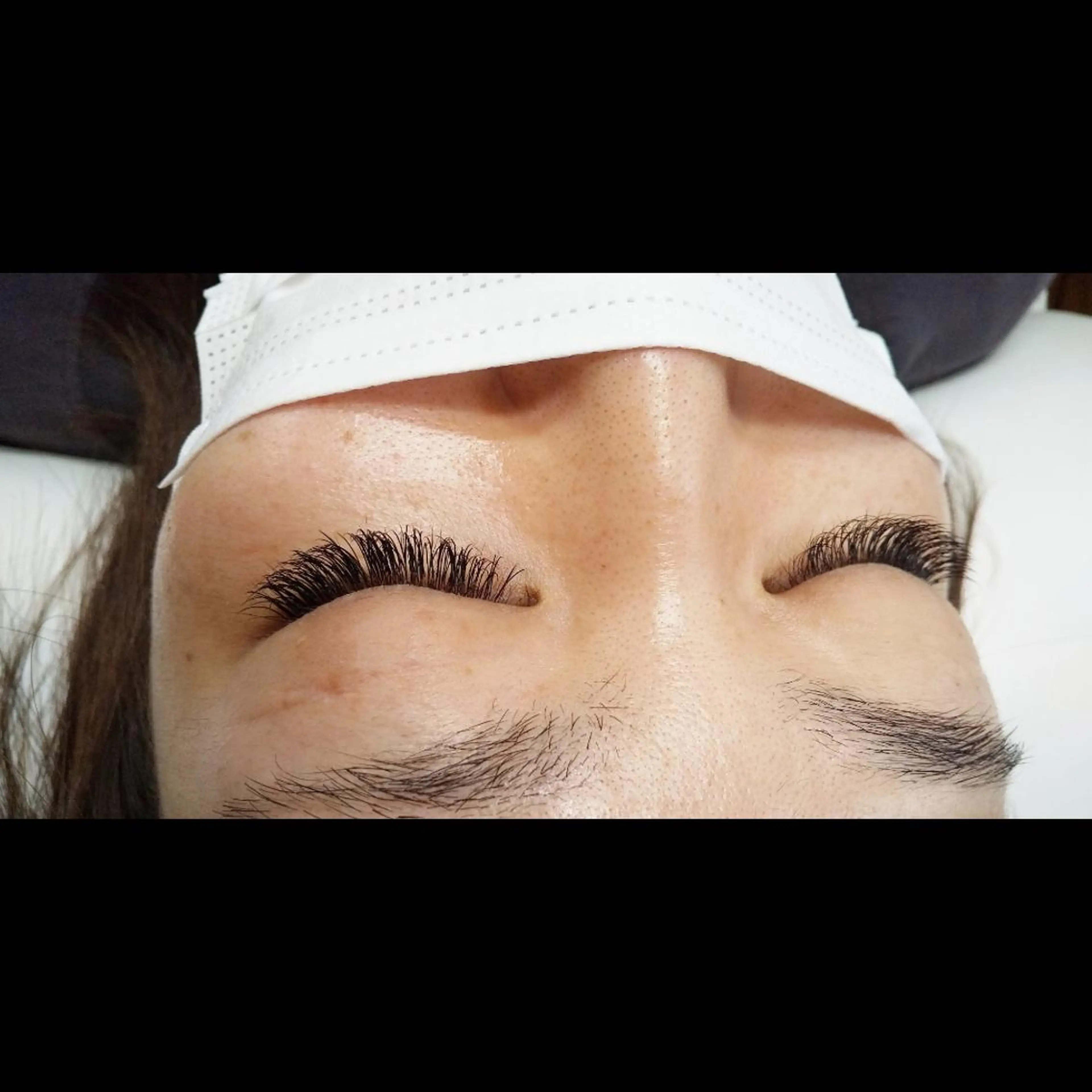 マツエク・マツパ マツエク 💡次世代LED -TIARA💡のマツエク・マツパデザイン