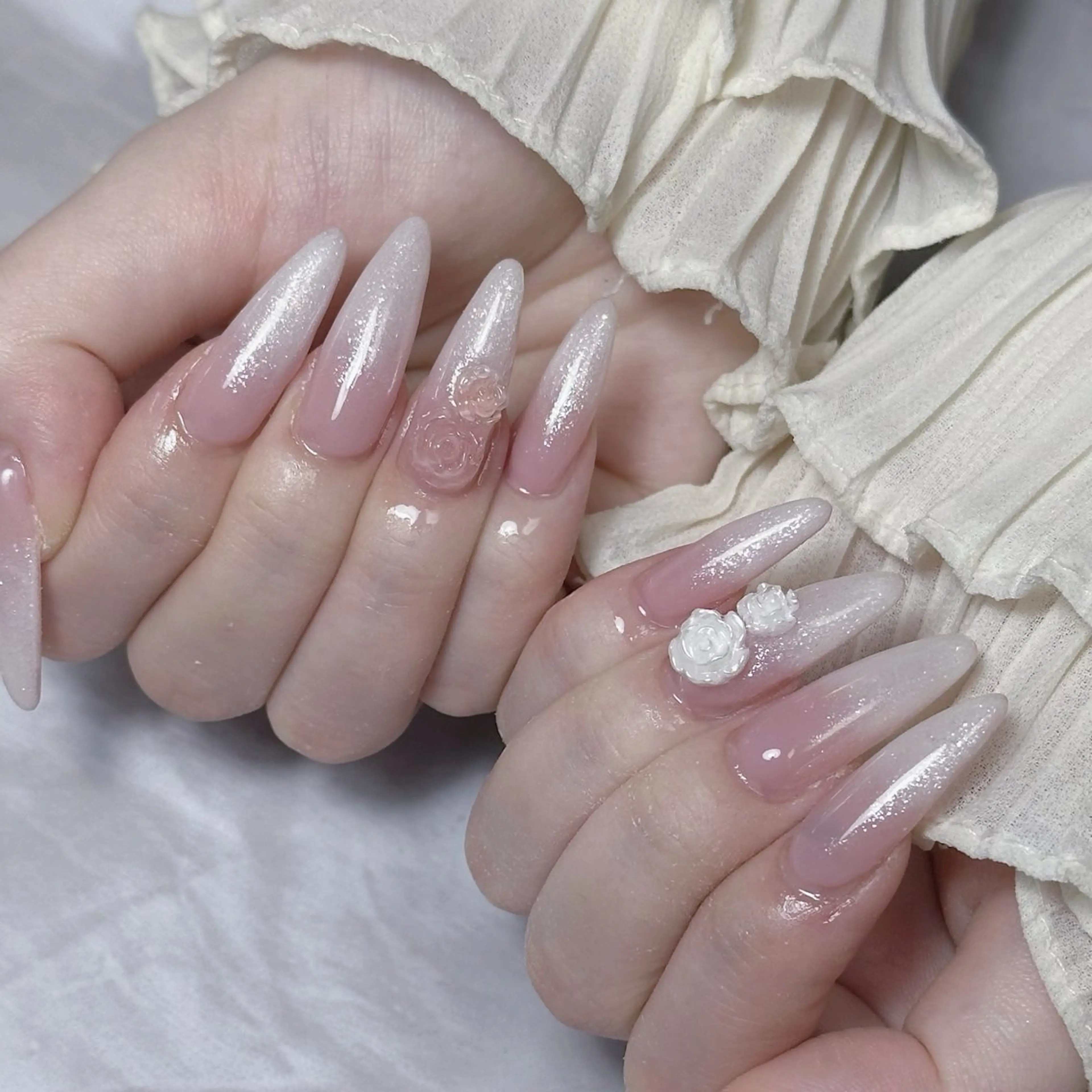 ネイル ハンドネイル Yun nail Jihoのネイルデザイン