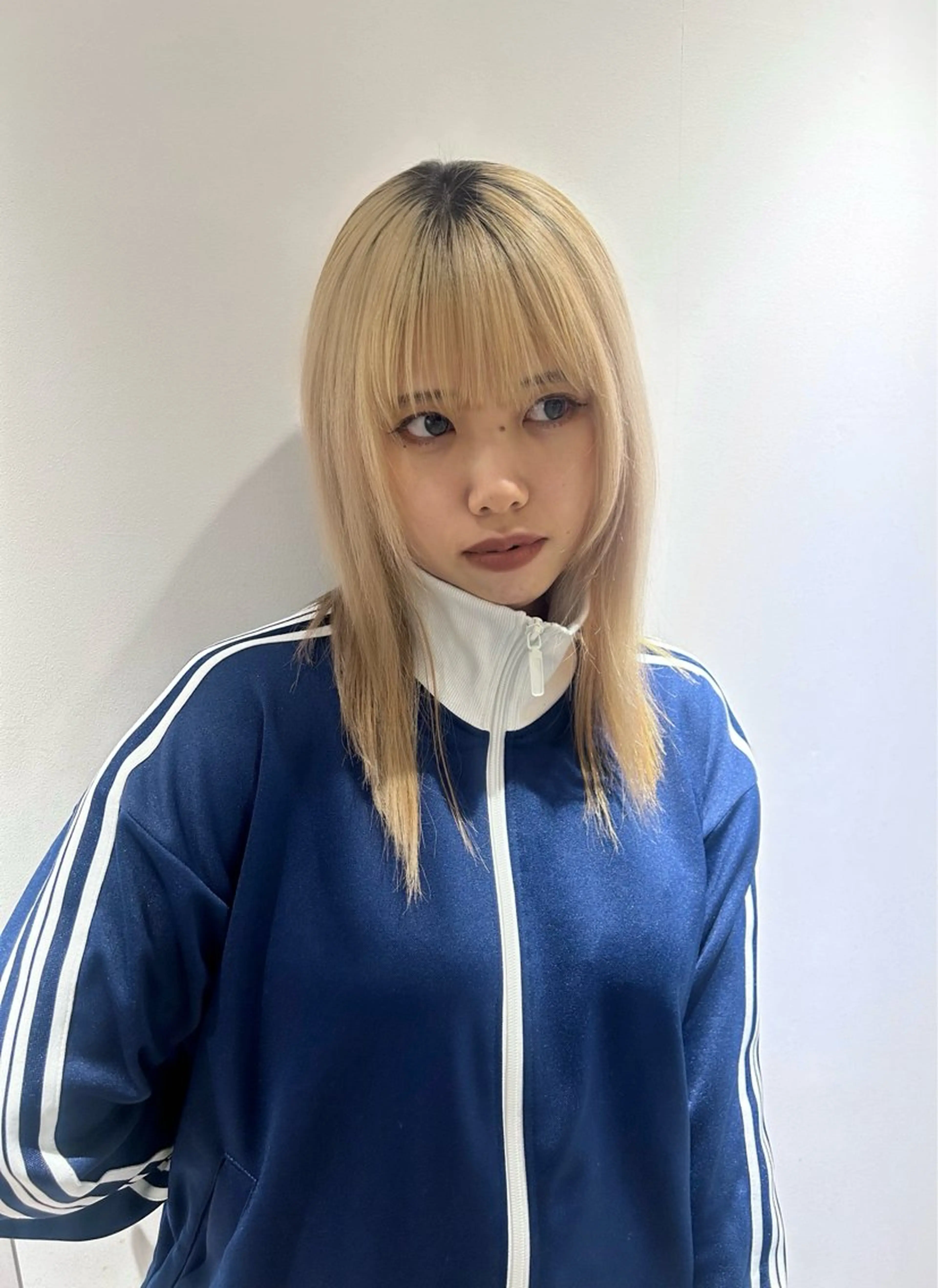 ✨特別価格✨🎃ブリーチカラー🎃艶トリートメント付きの写真