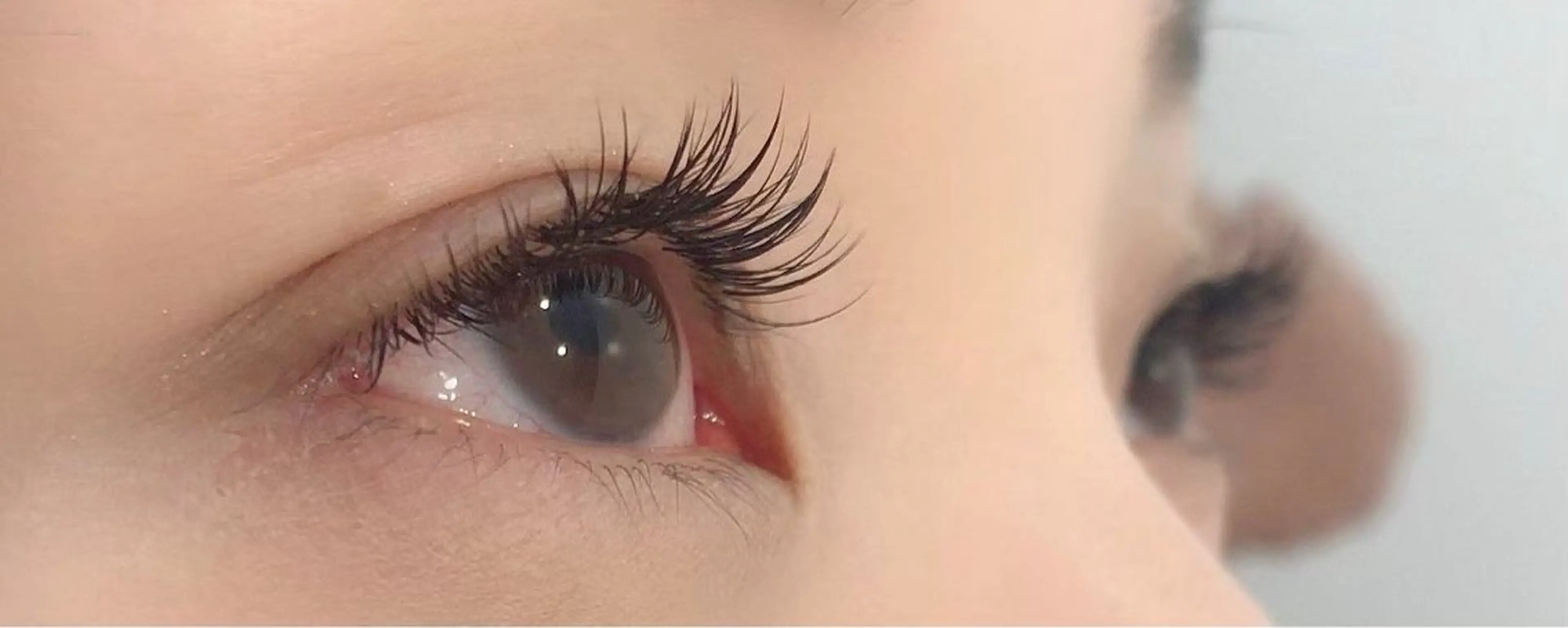 マツエク・マツパ MODE K's 松原 RIMIのヘアスタイル