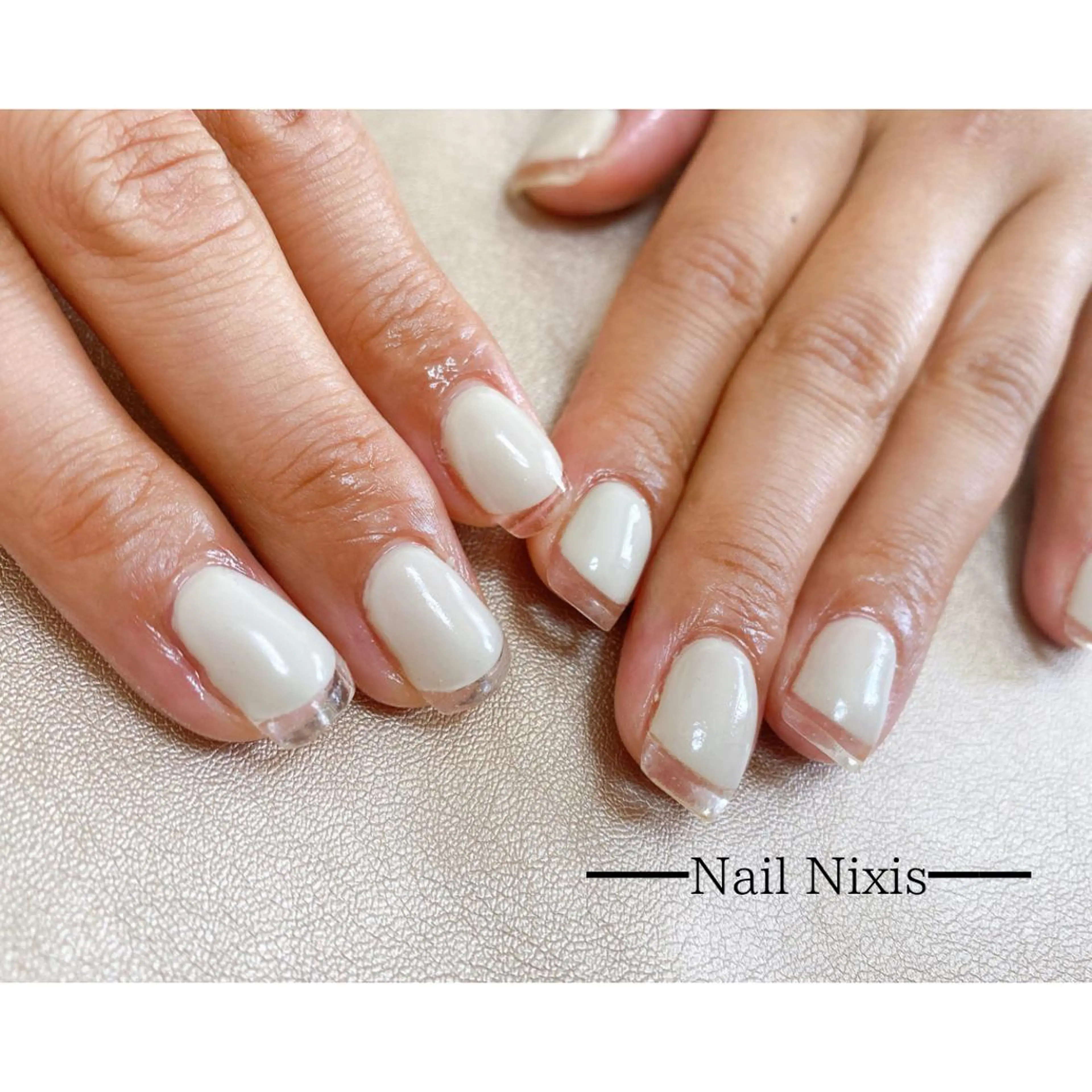ネイル 大人キレイ 𝑁𝑖𝑥𝑖𝑠のネイルデザイン