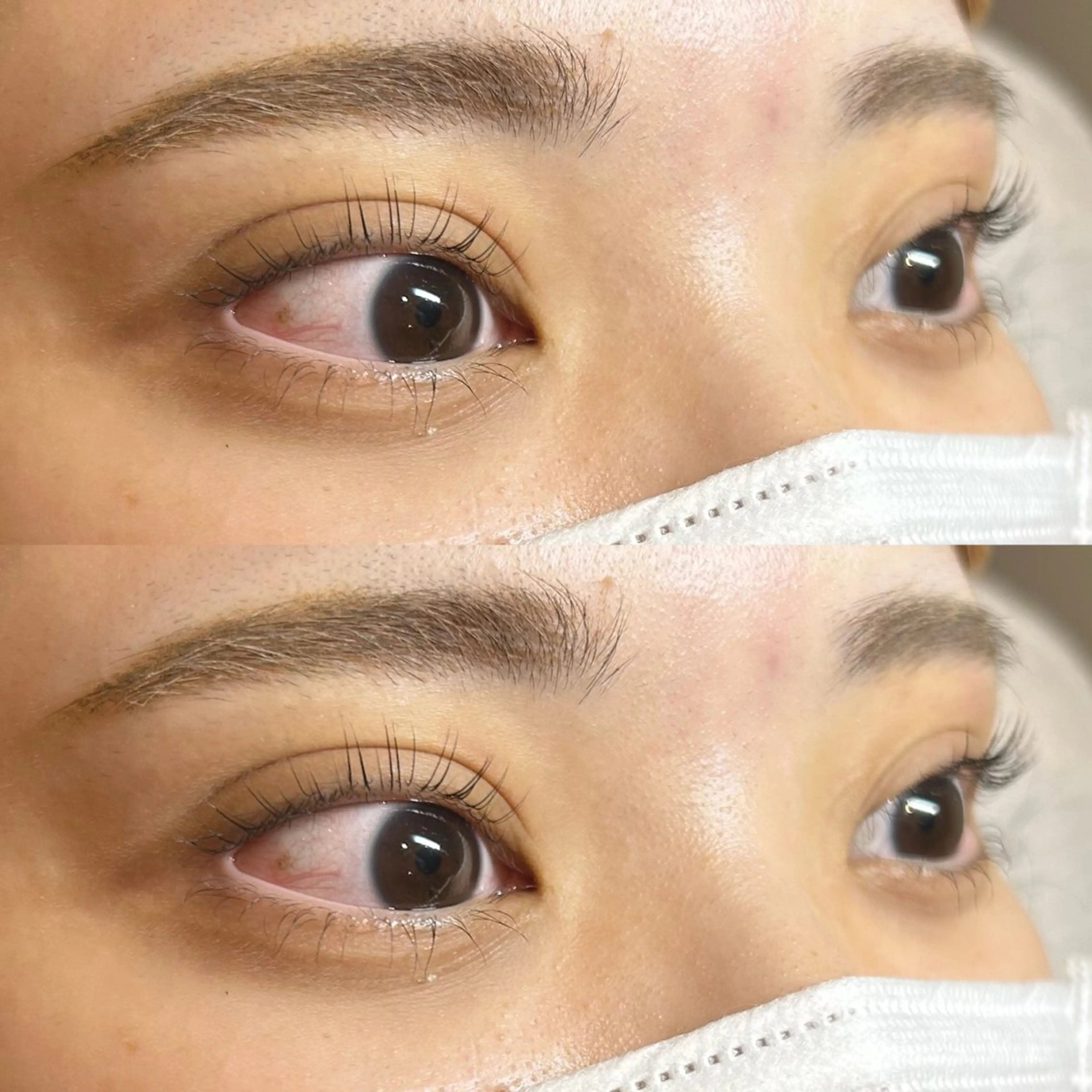 マツエク・マツパ マツパ 打田 梨央のマツエク・マツパデザイン