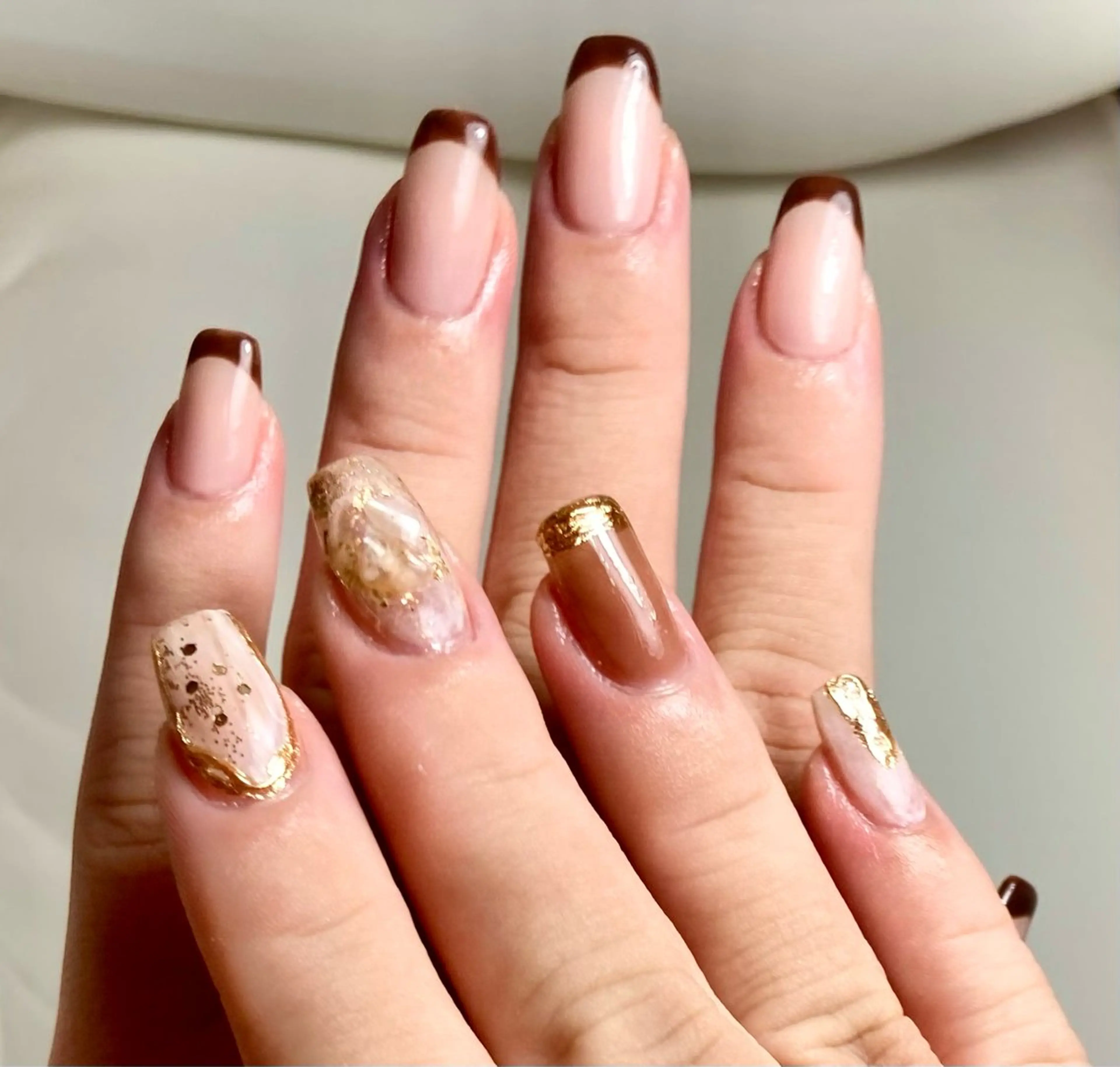 ネイル Belle ネイル& ホワイトニングサロンのネイルデザイン