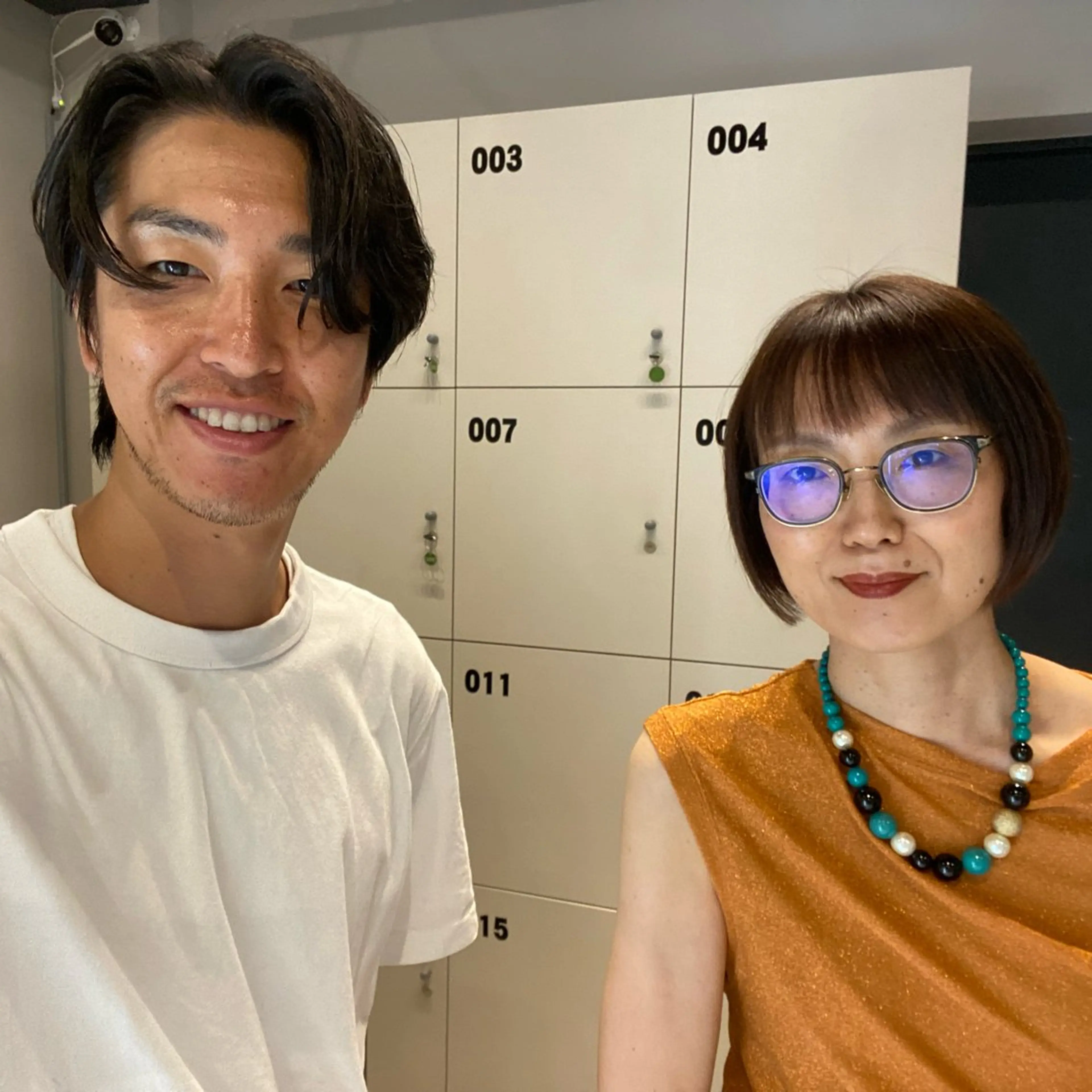 ショート ハイライト 髪質改善 レイヤーカット ショートヘア カット ヘアカラー トリートメント また会いたくなる 美容師【KENTA】のヘアスタイル