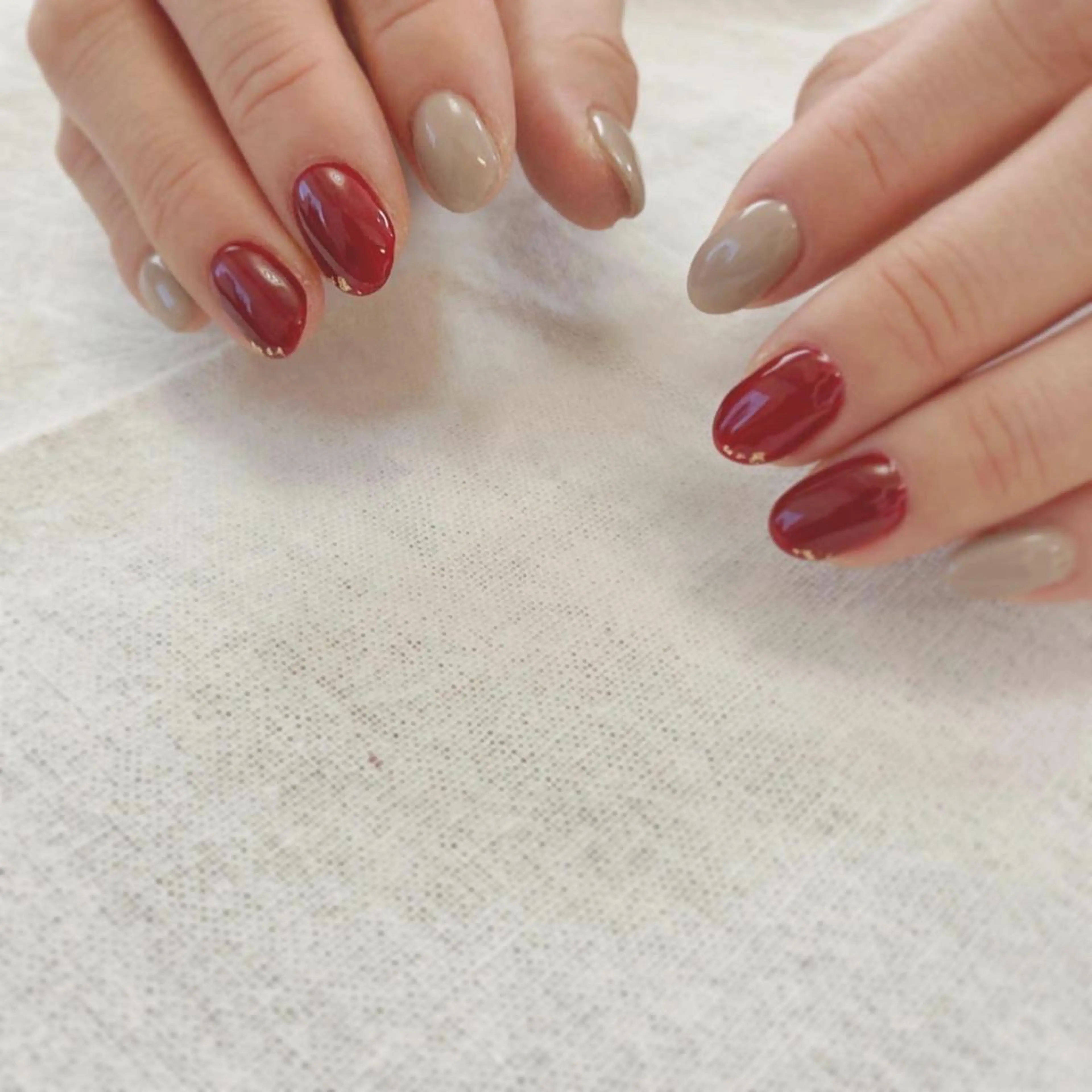 ネイル Nailbeauty marcherのネイルデザイン