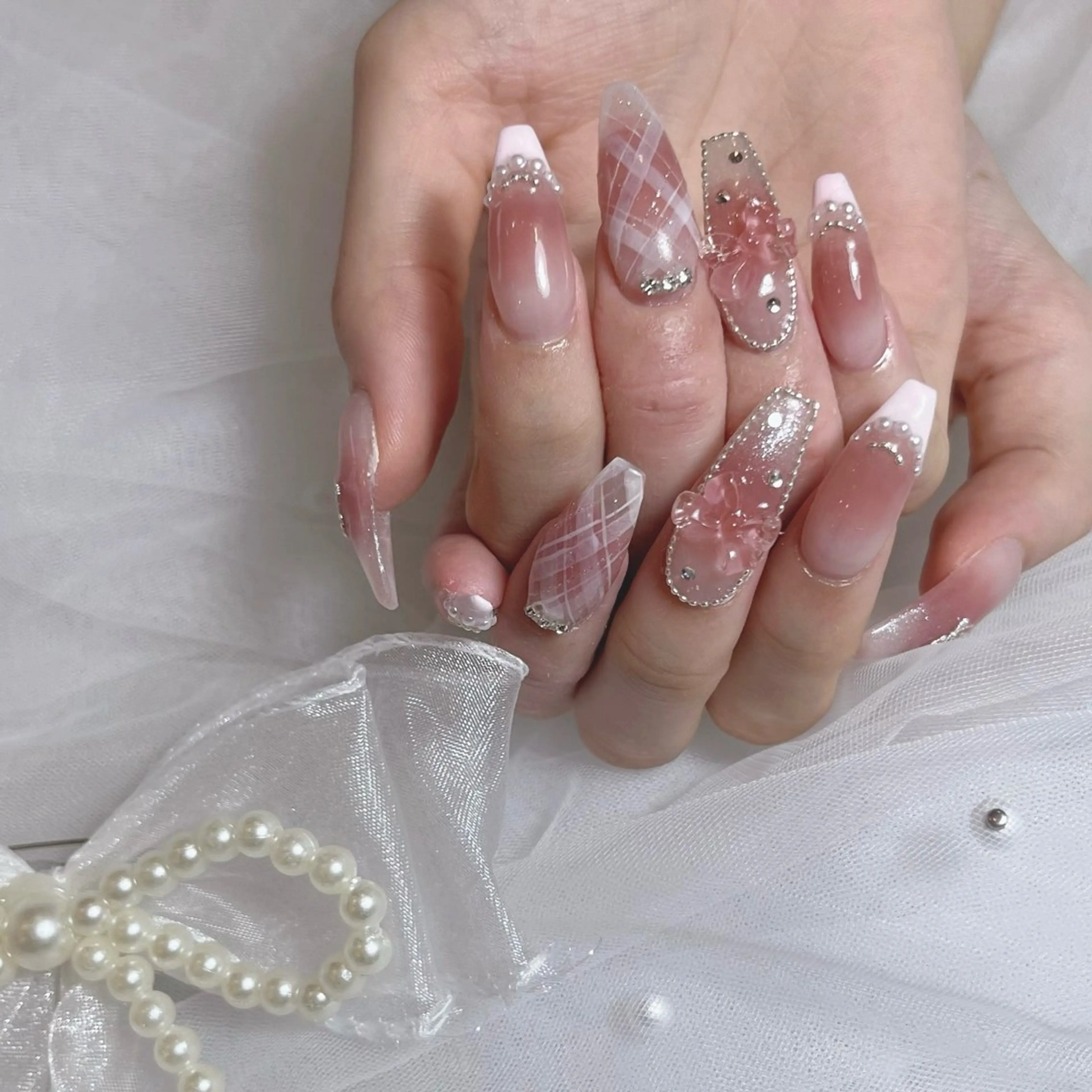 ネイル nail salonGEMINI所属・GEMINI nailのネイルデザイン