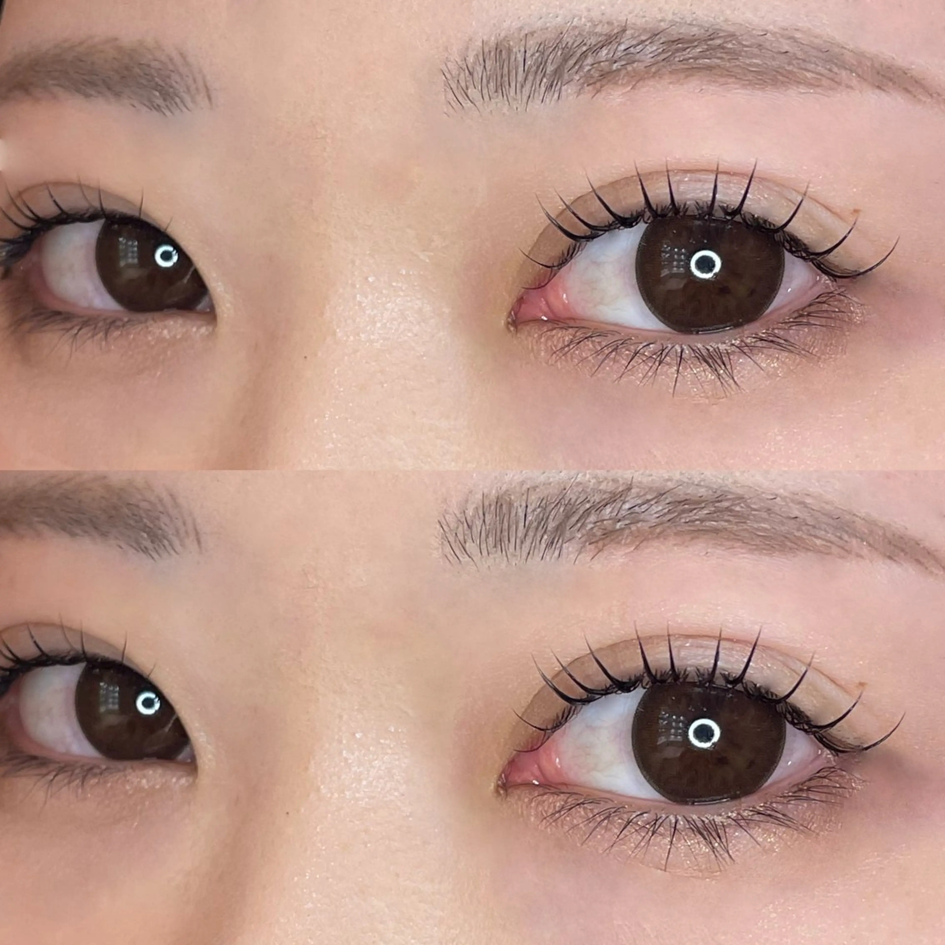 パリジェンヌorラッシュリフトの写真