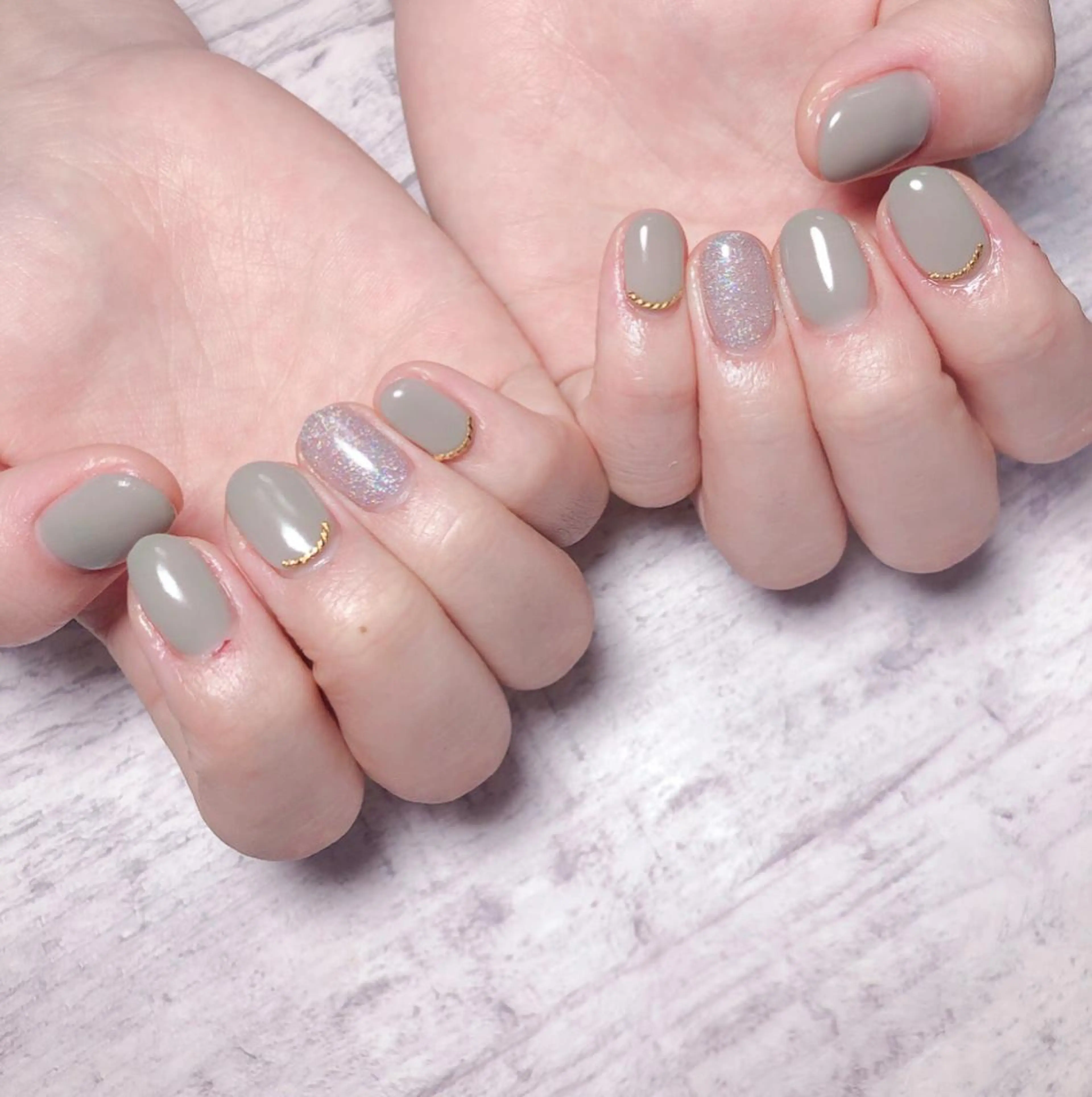 ネイル 個室ネイルサロンDolly  Girl〜ドーリーガール〜所属・DollyGirl KYOKOのネイルデザイン