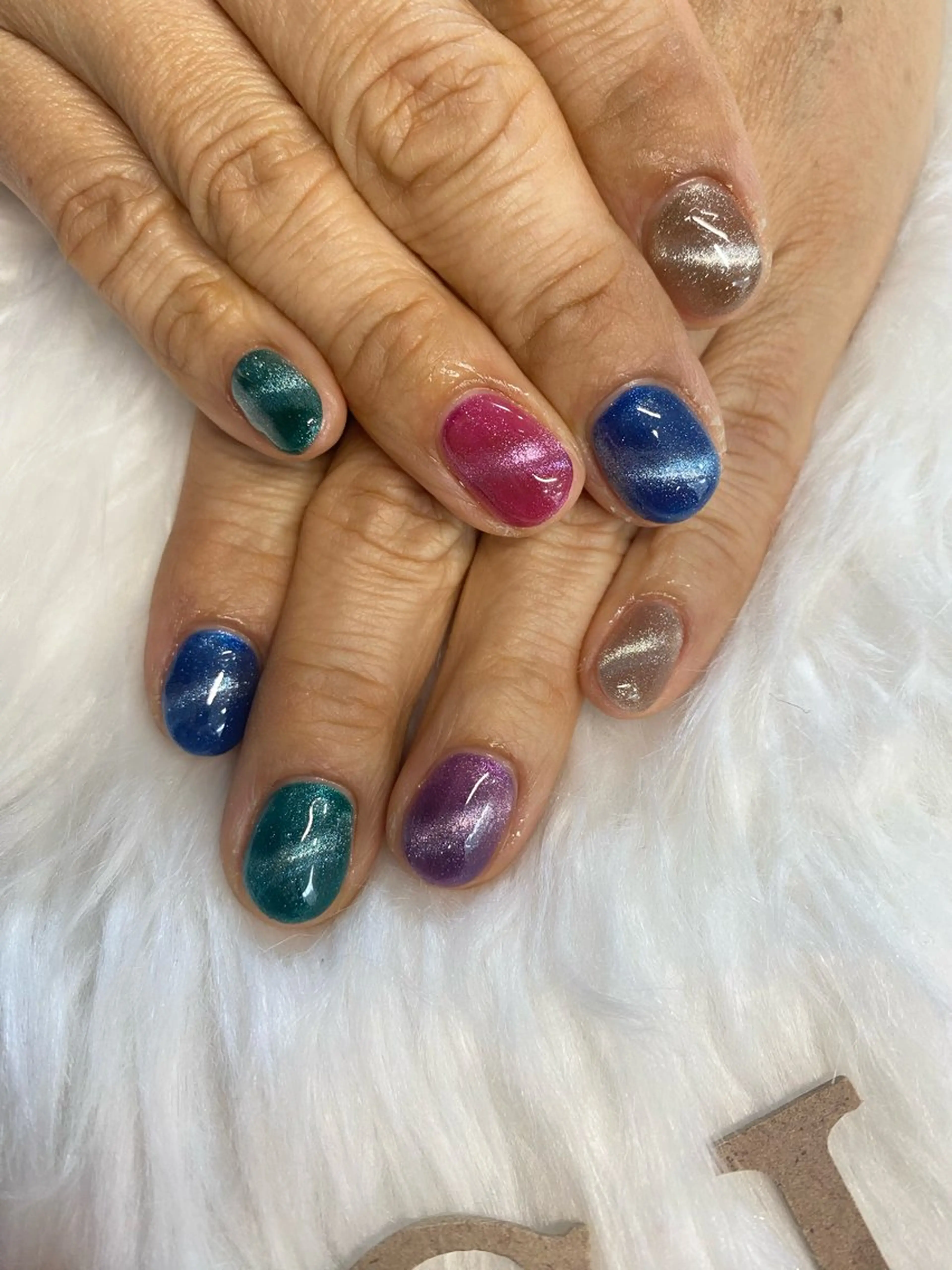 ネイル ハンドネイル N._._.claw[エヌクロー]所属・N._._. clawのネイルデザイン