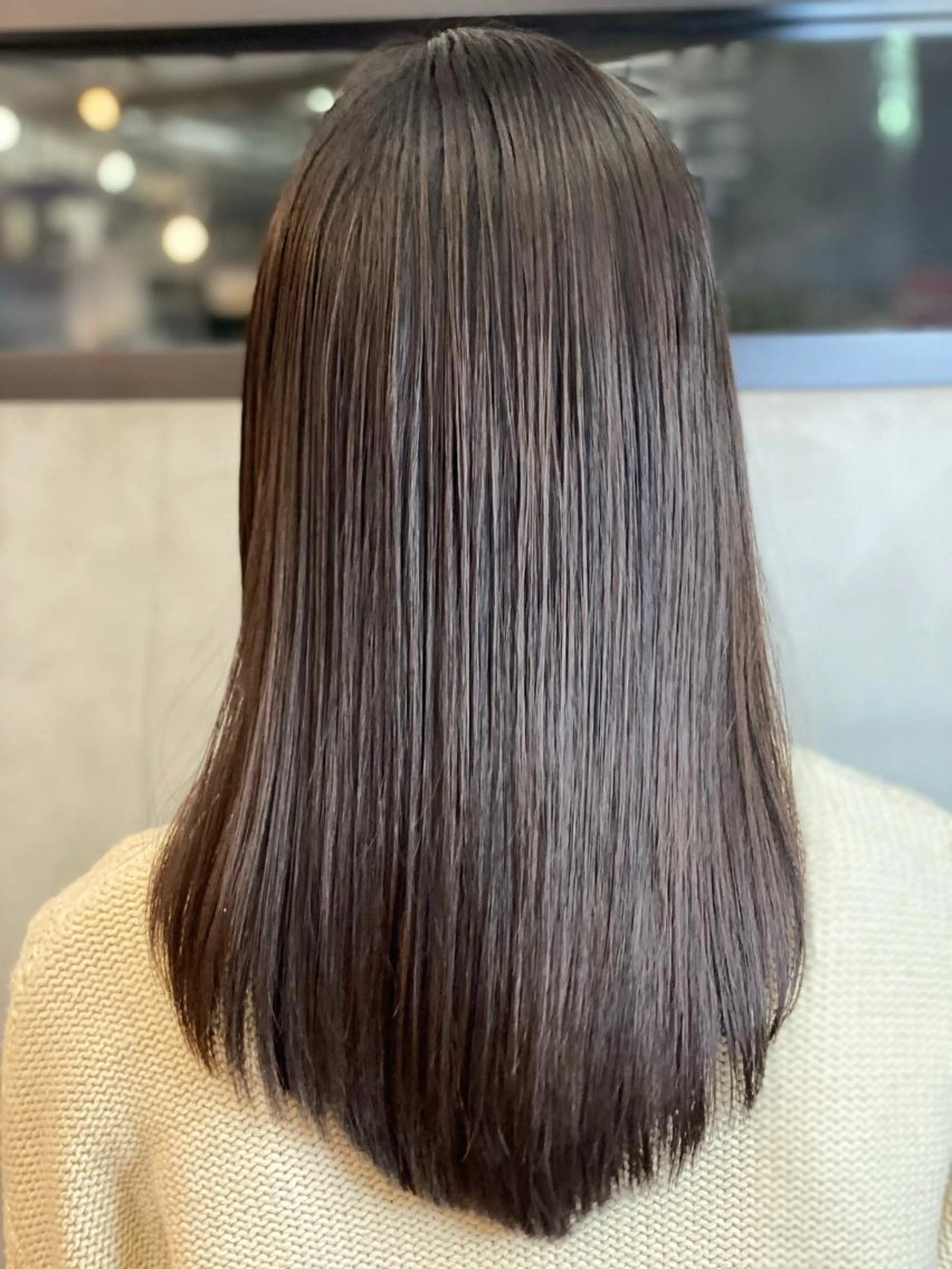 🪞似合わせカット+🧚‍♂️コアミー⑤stepトリートメント🧚‍♂️の写真