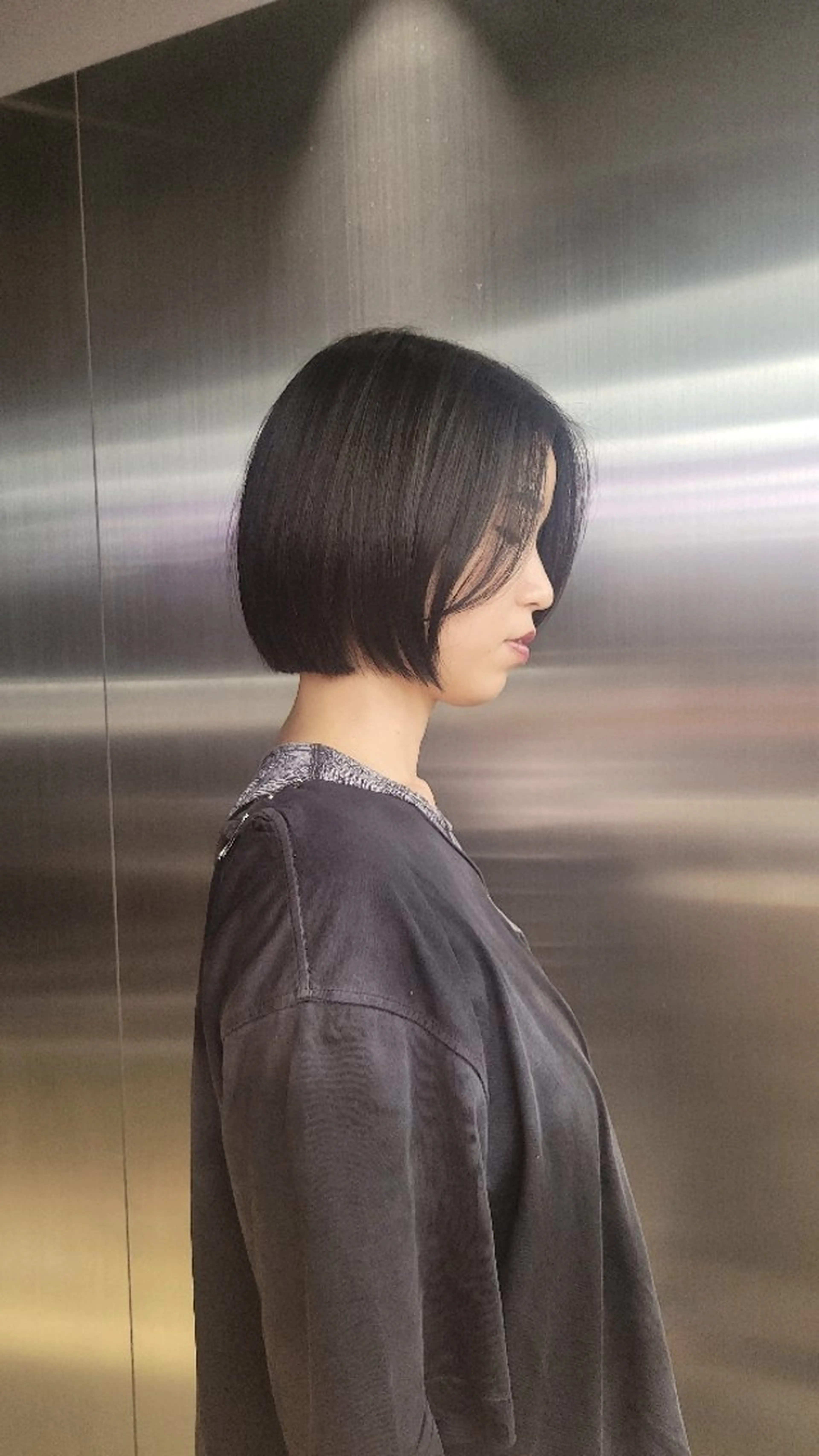 ショート トリートメント PELE栄ANNEX所属・PELE/栄/ ショート/SOAのヘアスタイル