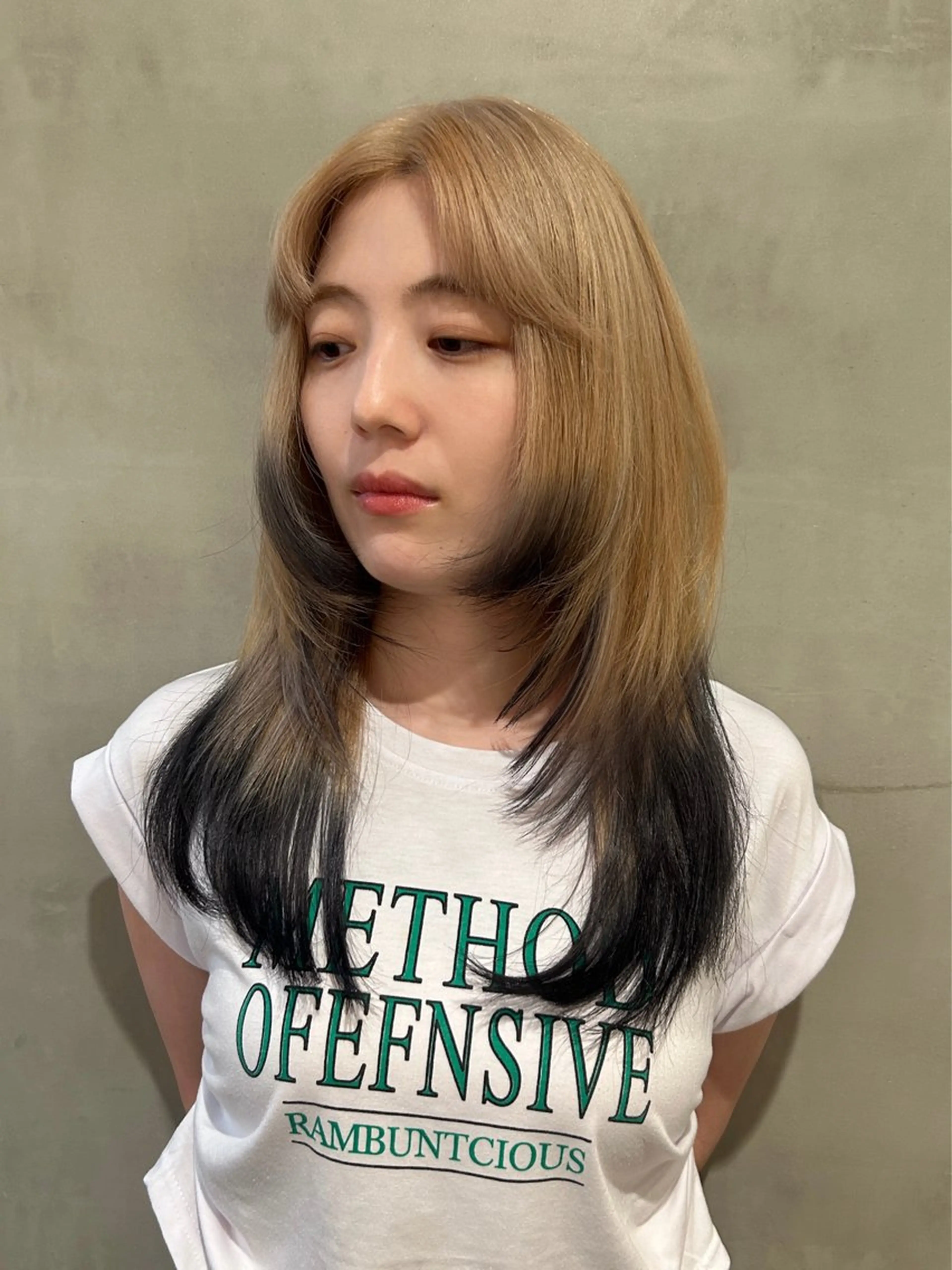 ロング カラー ヘアカラー トリートメント デザイン/アレンジ ❤︎イシイレイのヘアスタイル