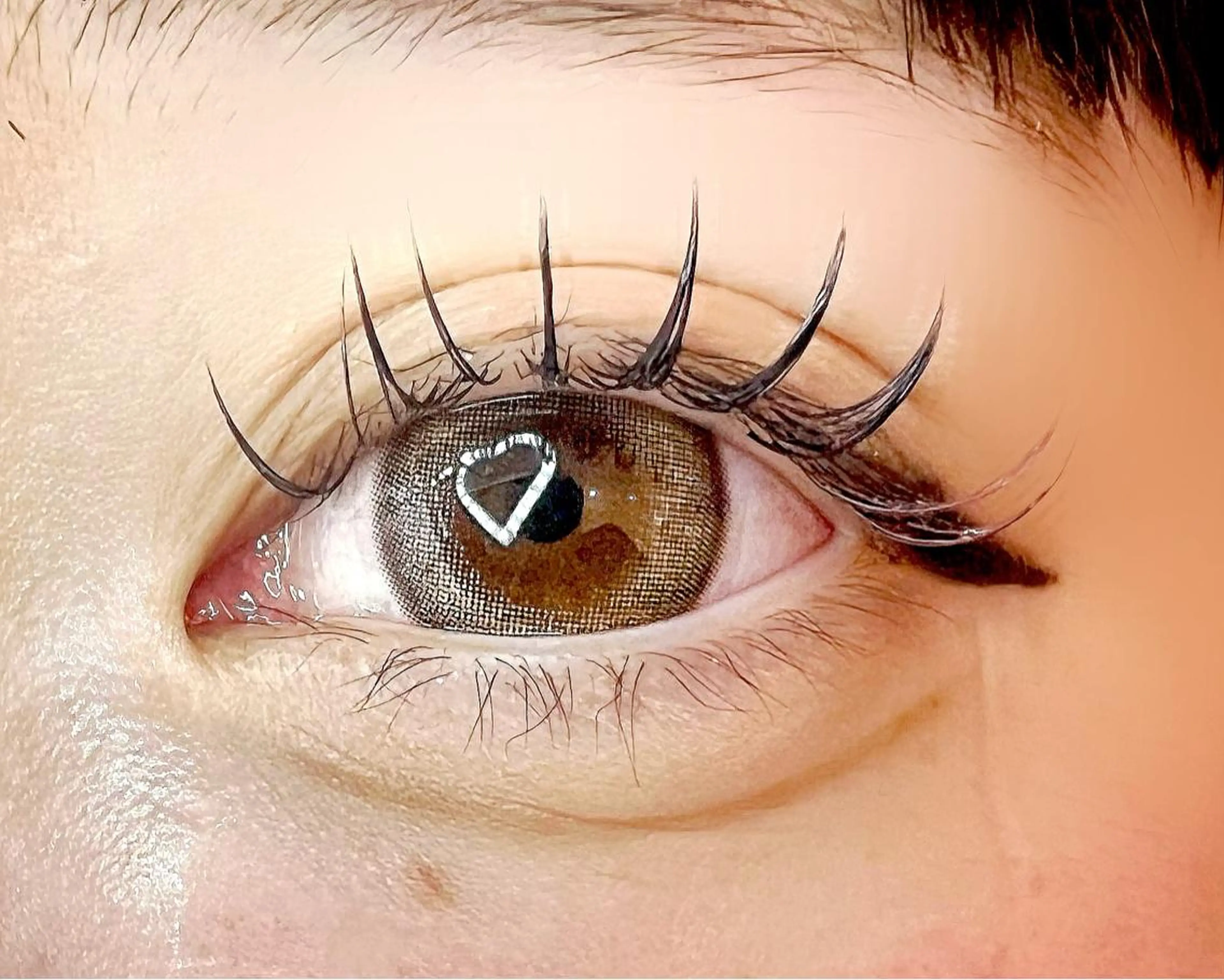 マツエク・マツパ カラーマツエク マツエク Celeste Venus所属・🧸Celeste Venusのマツエク・マツパデザイン