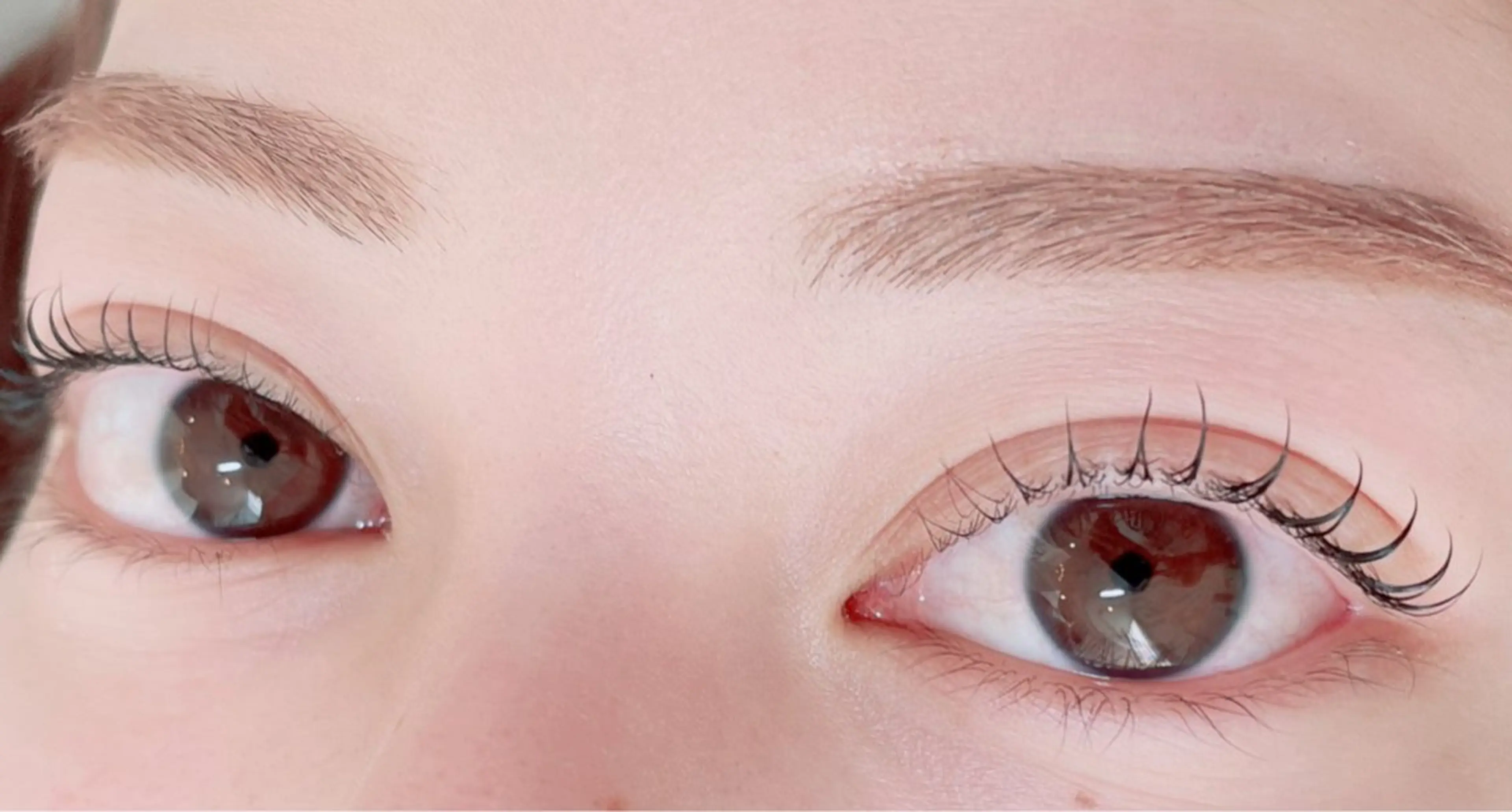 マツエク・マツパ アイリスト araiのマツエク・マツパデザイン