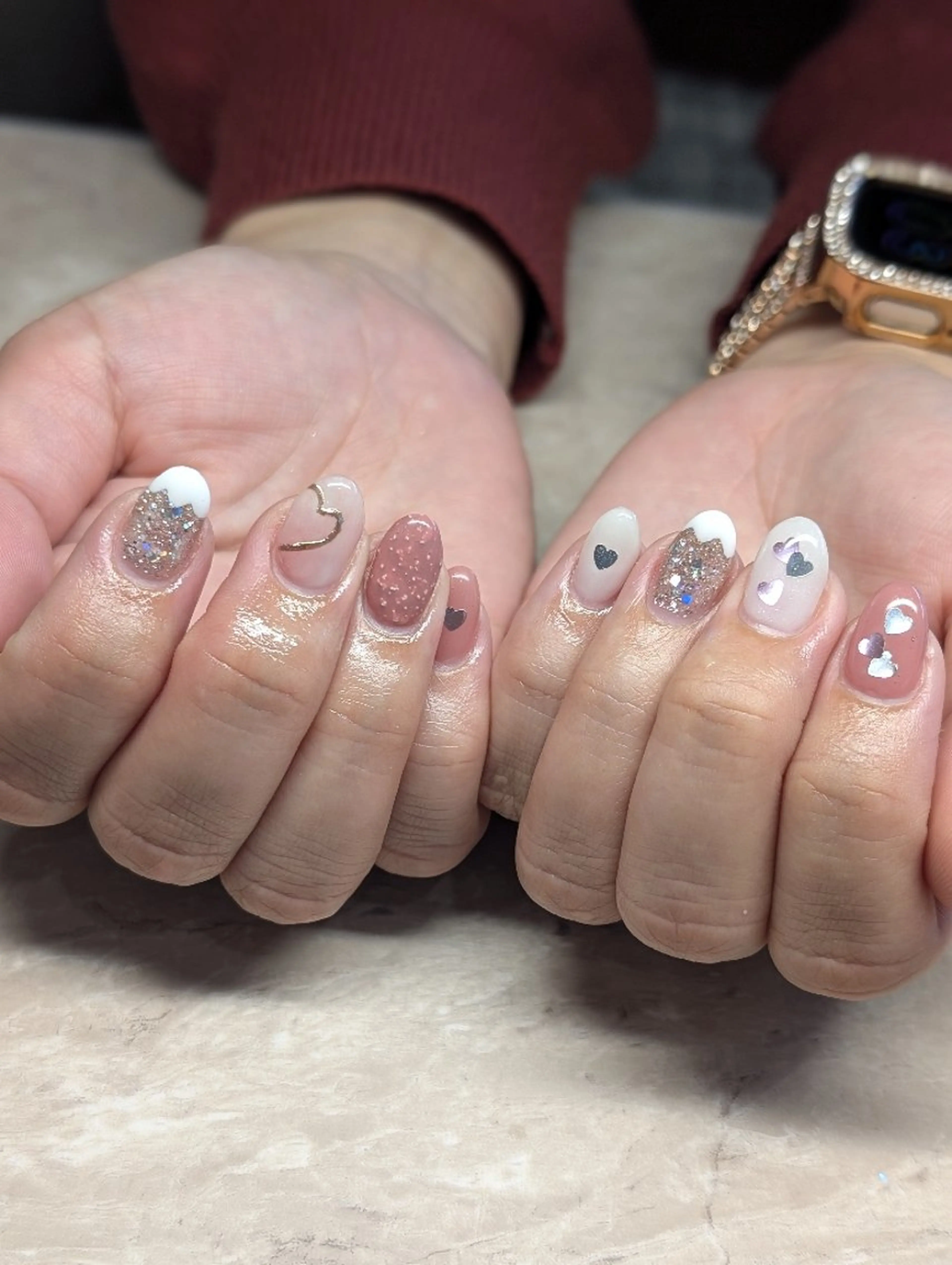 ネイル 8andyu nail♡のネイルデザイン