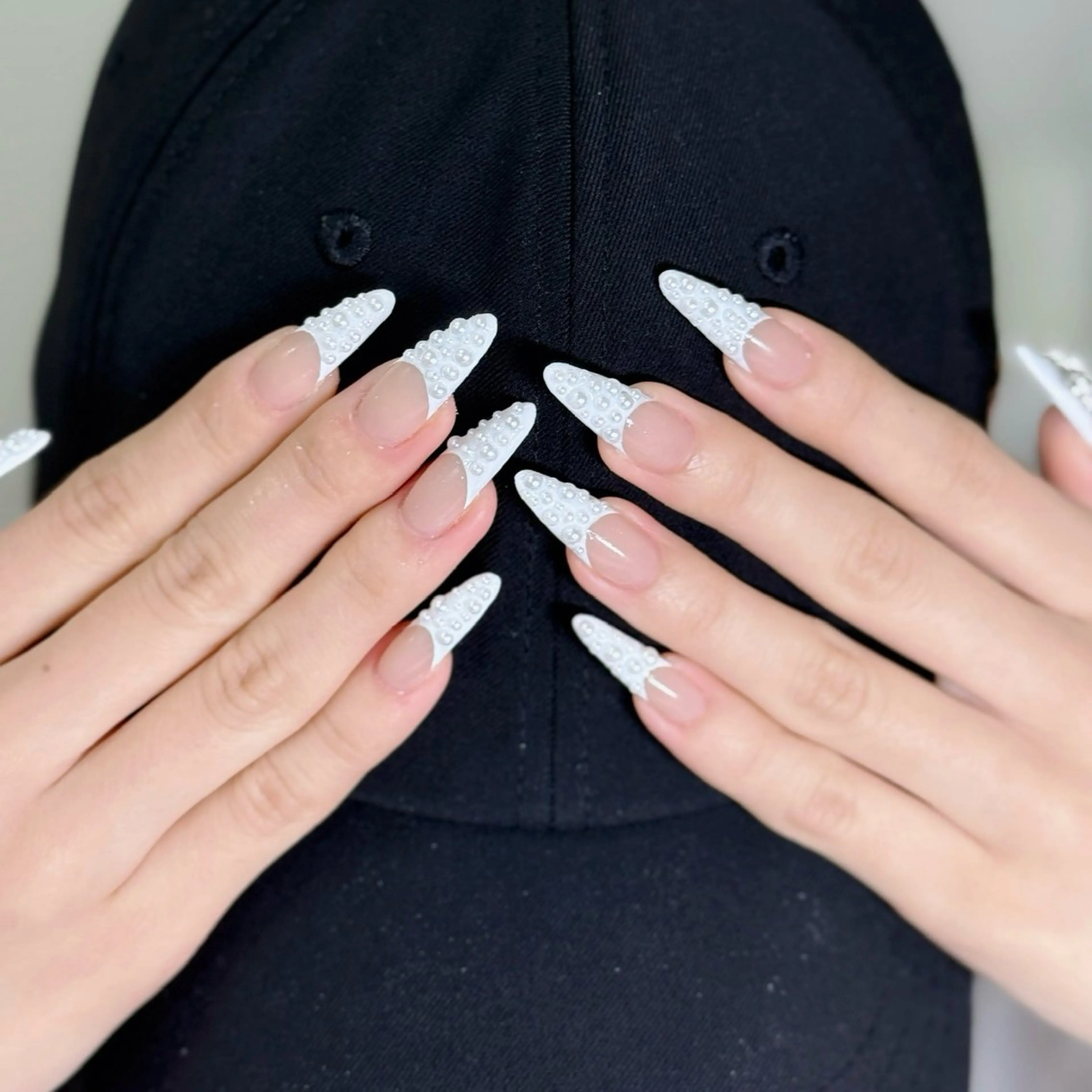 ネイル べっ甲ネイル チークネイル フラッシュネイル フラワーネイル フットネイル ハンドネイル Hani Nail Salonのネイルデザイン