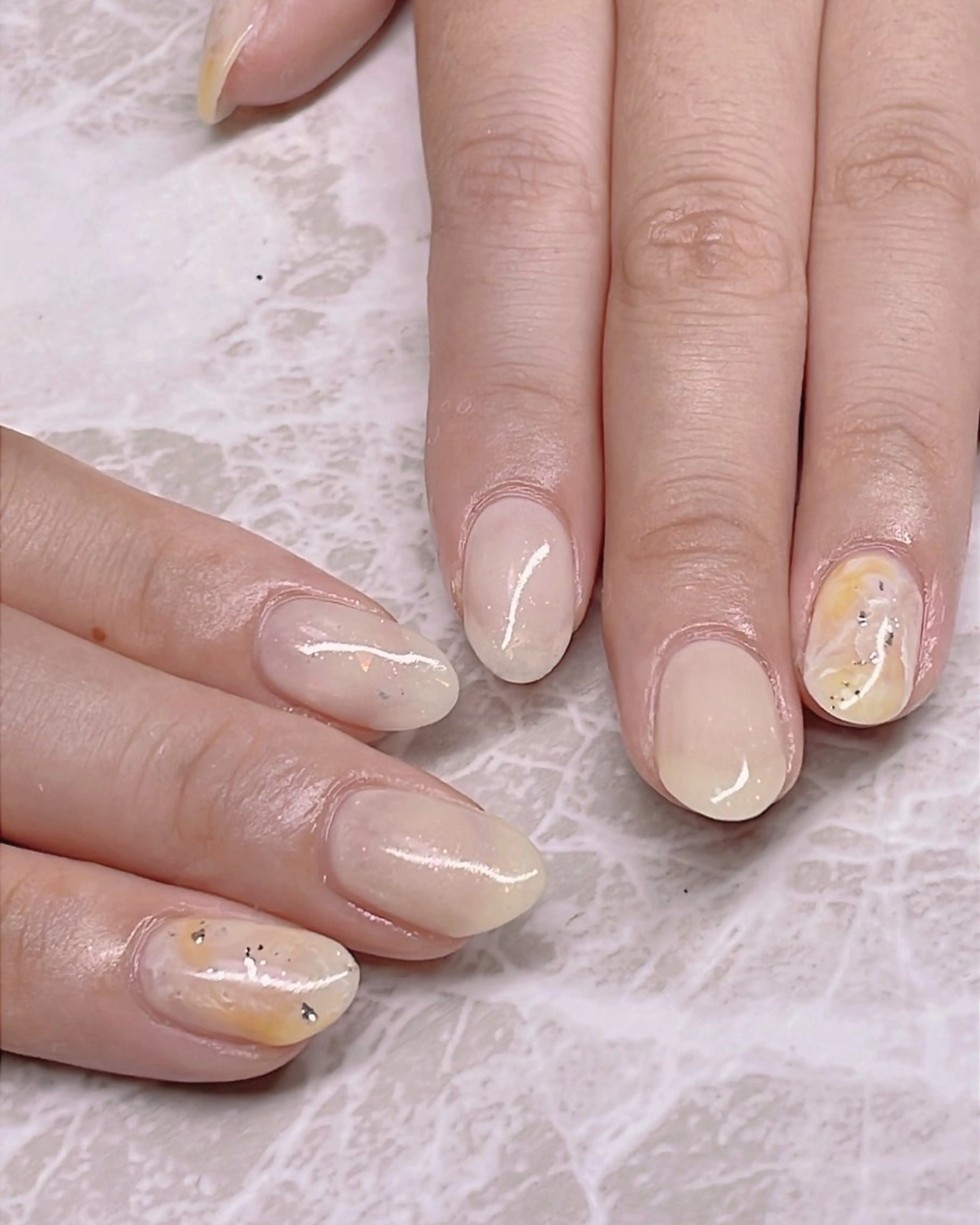 ネイル 【LUCE】 maiのネイルデザイン