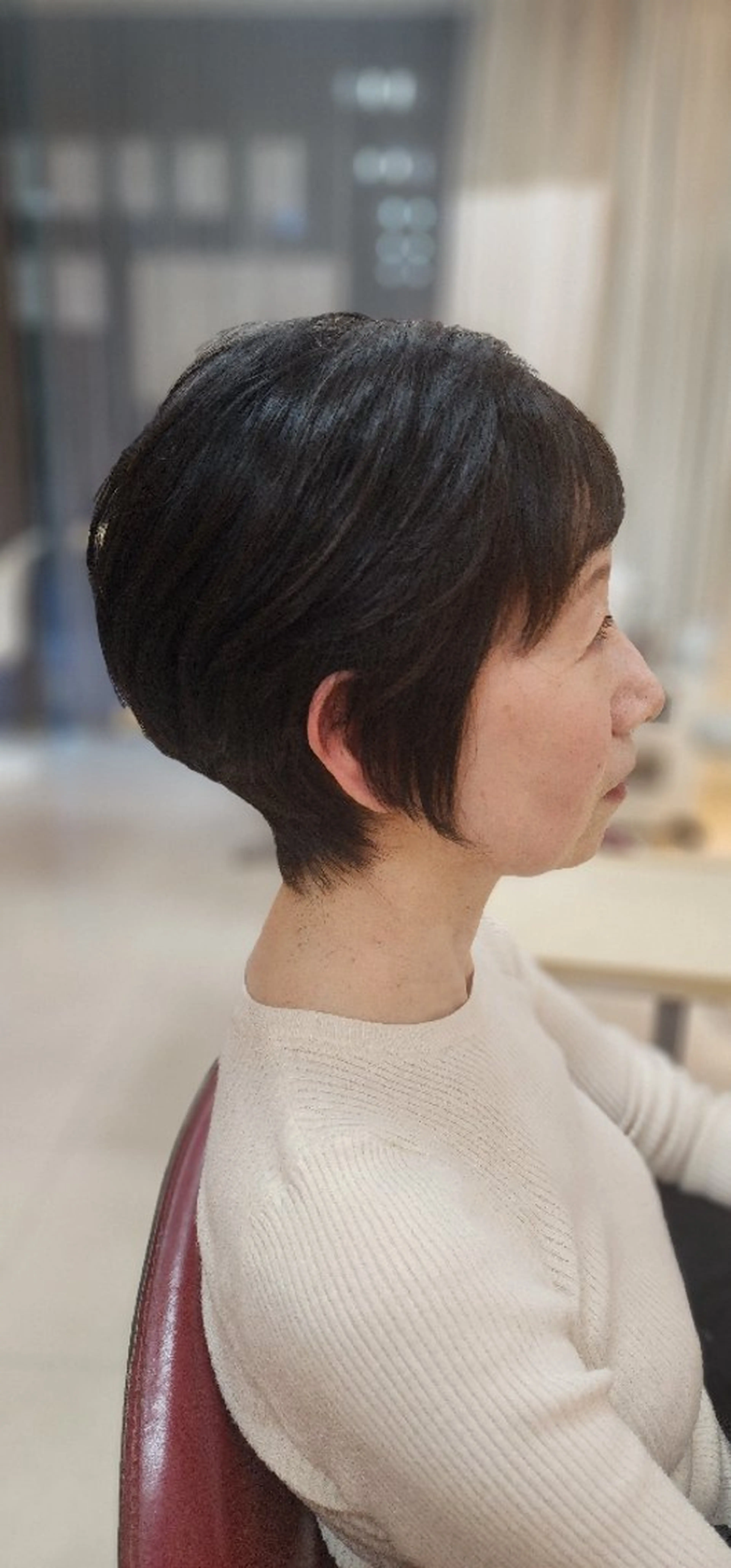 ショート hairmake Juinのヘアスタイル