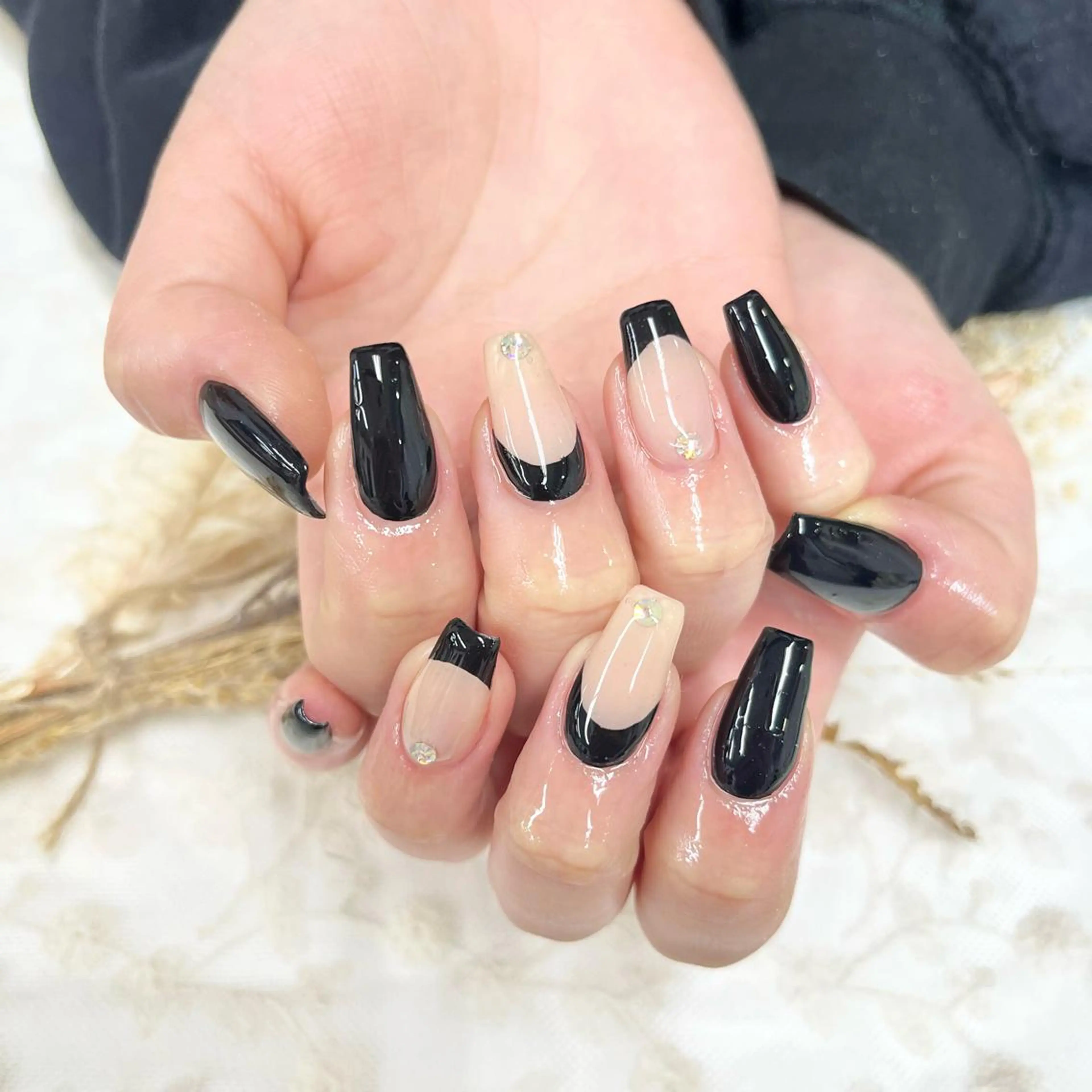 ネイル Basic町田本店 Suzunaのネイルデザイン