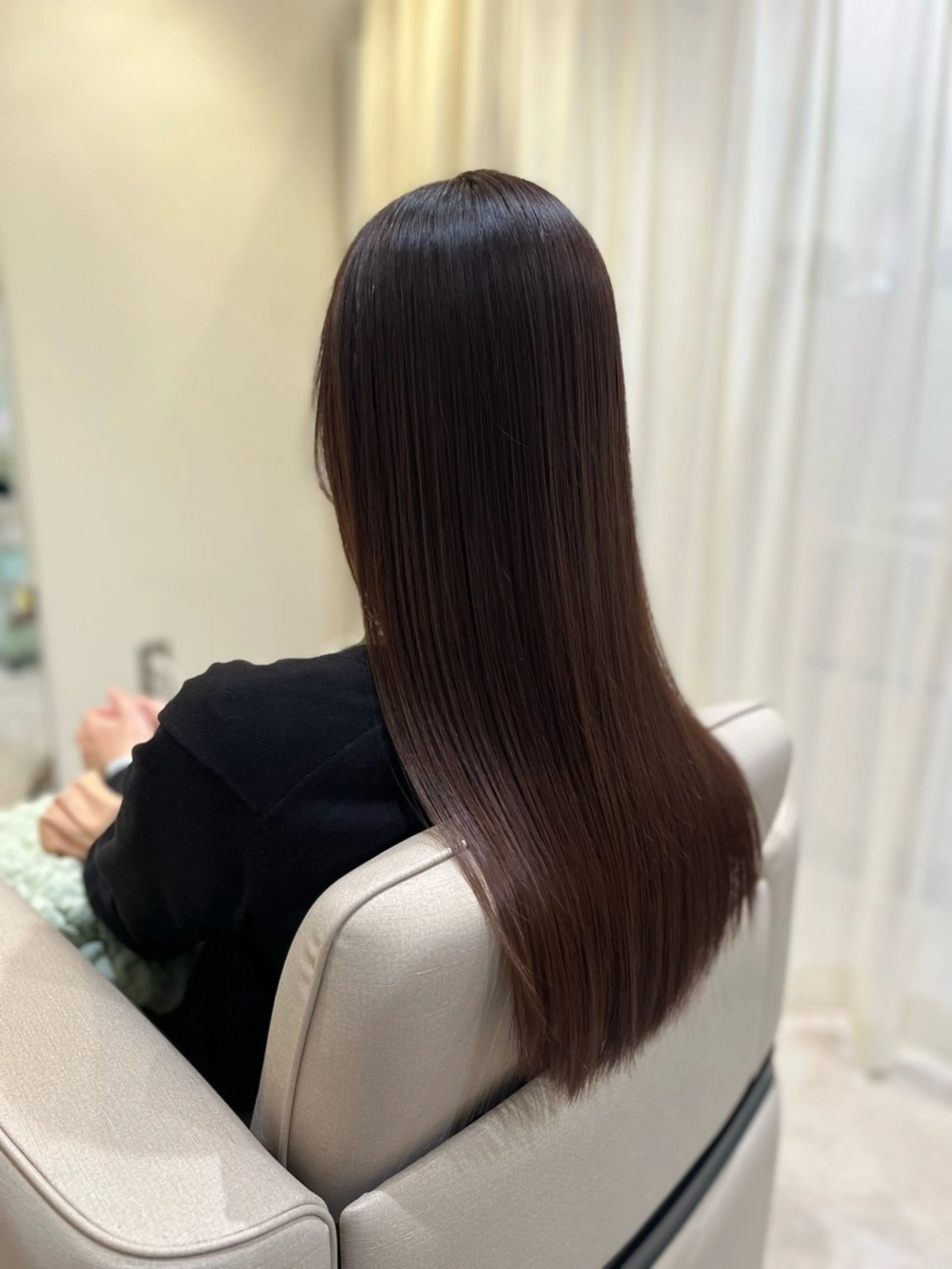 ロング olu ’ olu spa &treatment所属・KAZU oluoluのヘアスタイル