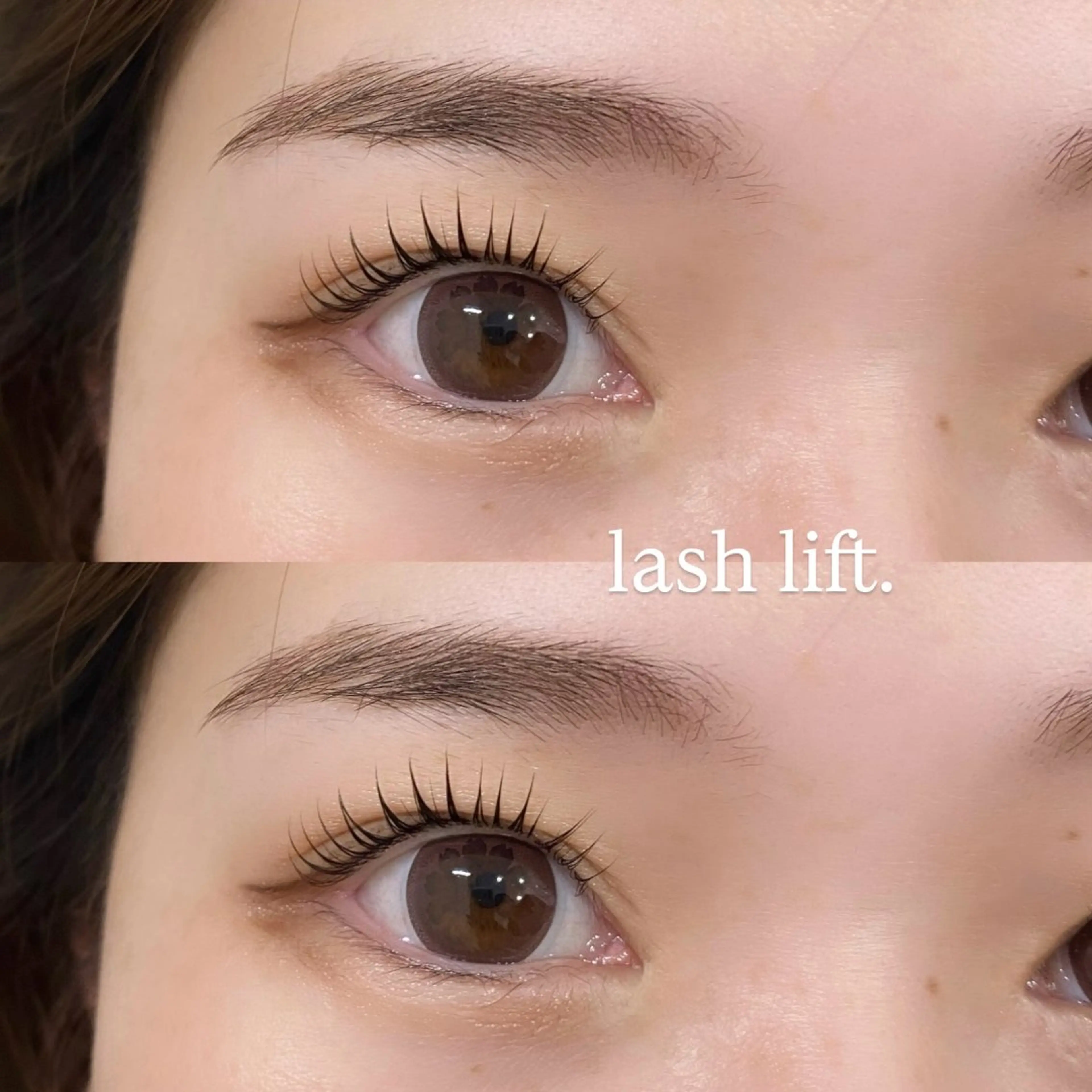 マツエク・マツパ ⋆⸜ ⟡.·のマツエク・マツパデザイン