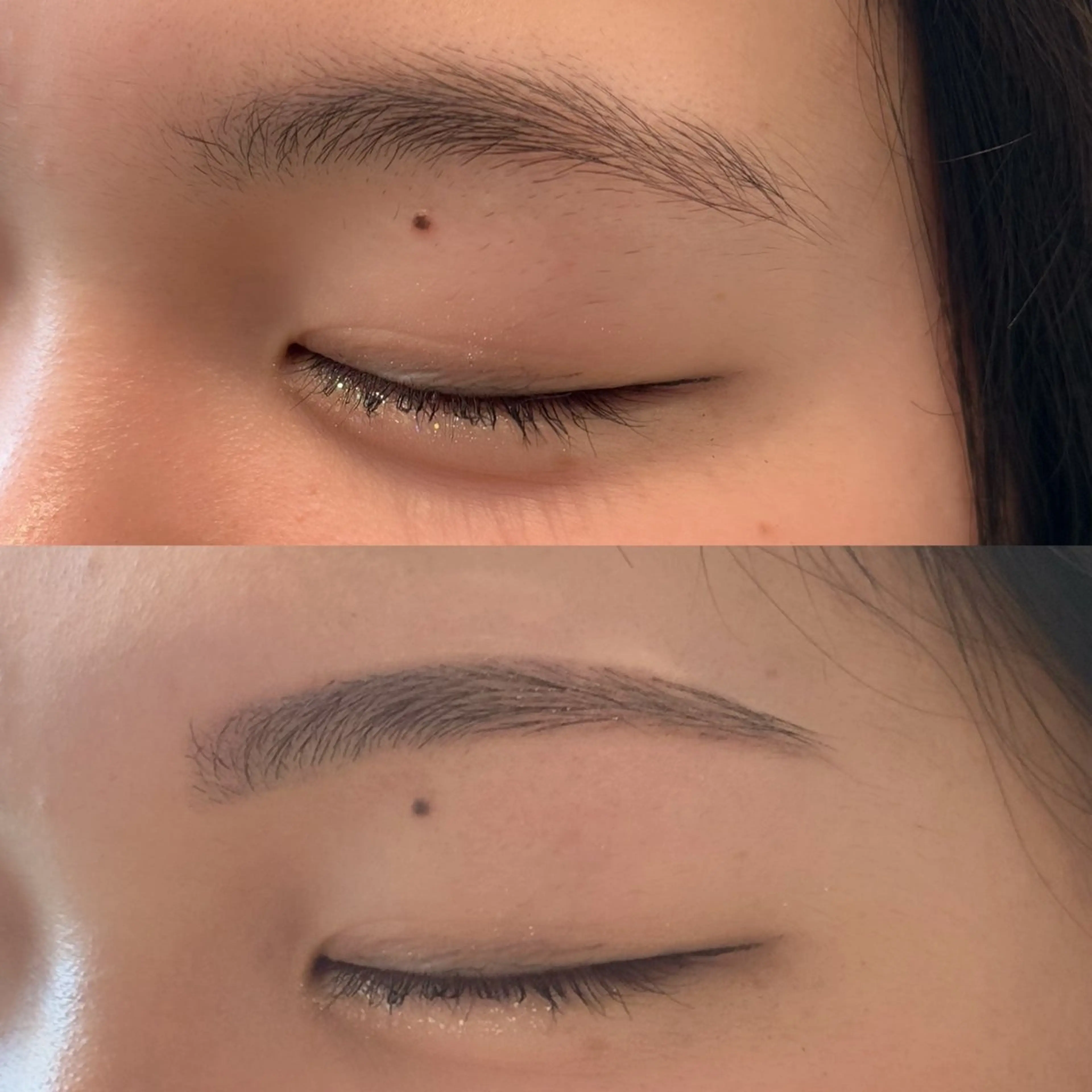 アイブロウ 緒方 海妃の眉毛・アイブロウイメージ