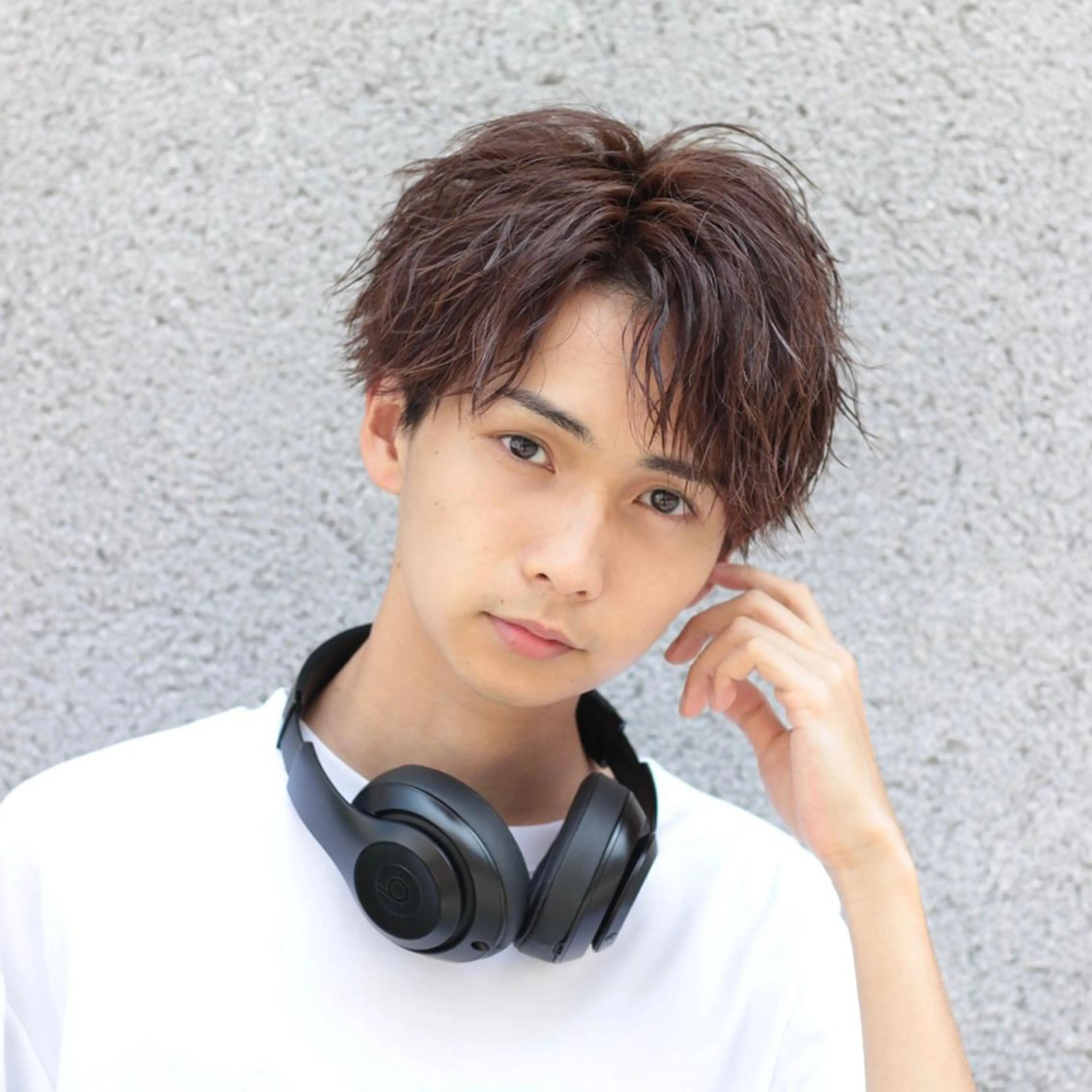 ⭐️minimo限定⭐️似合わせカット+眉質改善の写真