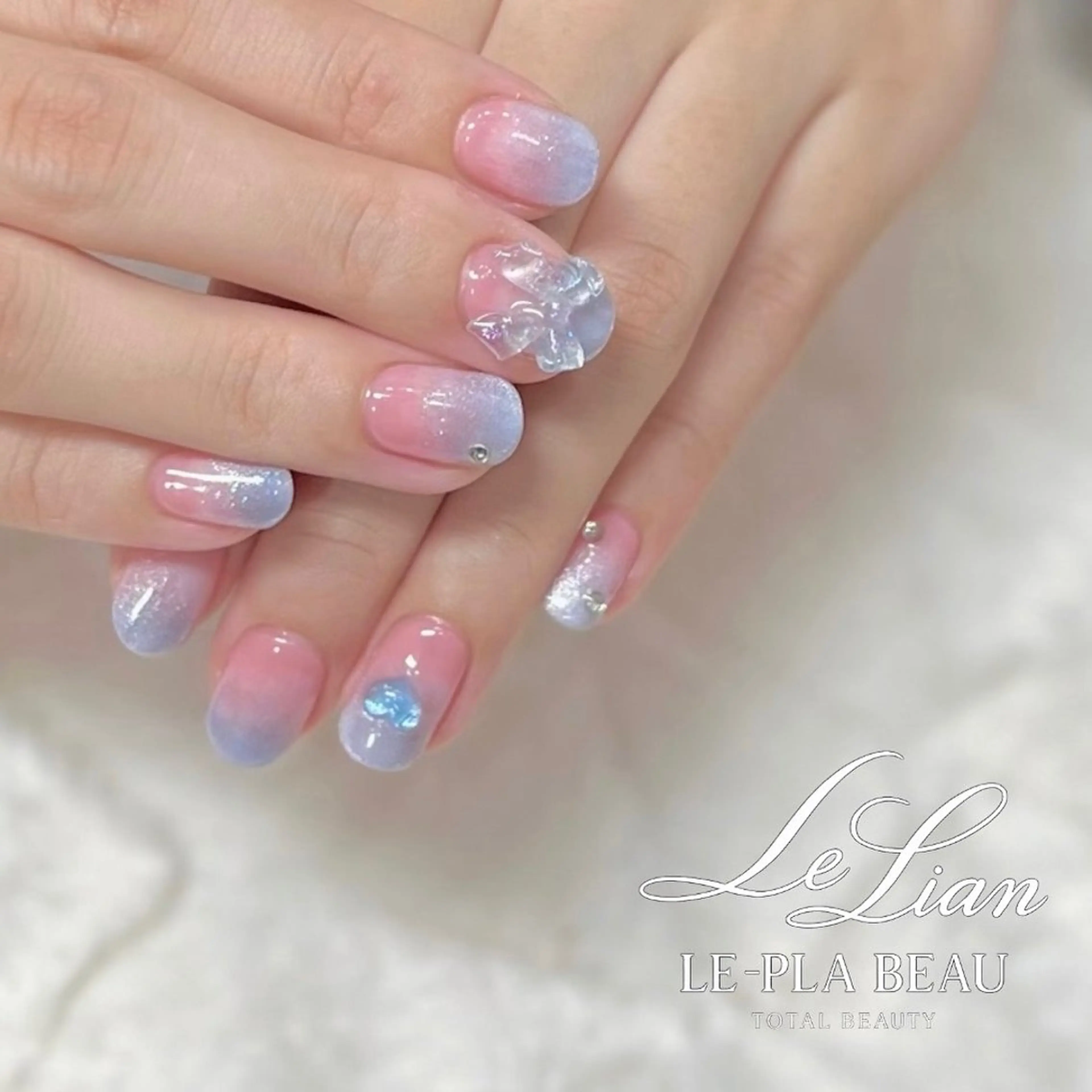 ネイル 山田 将也のネイルデザイン