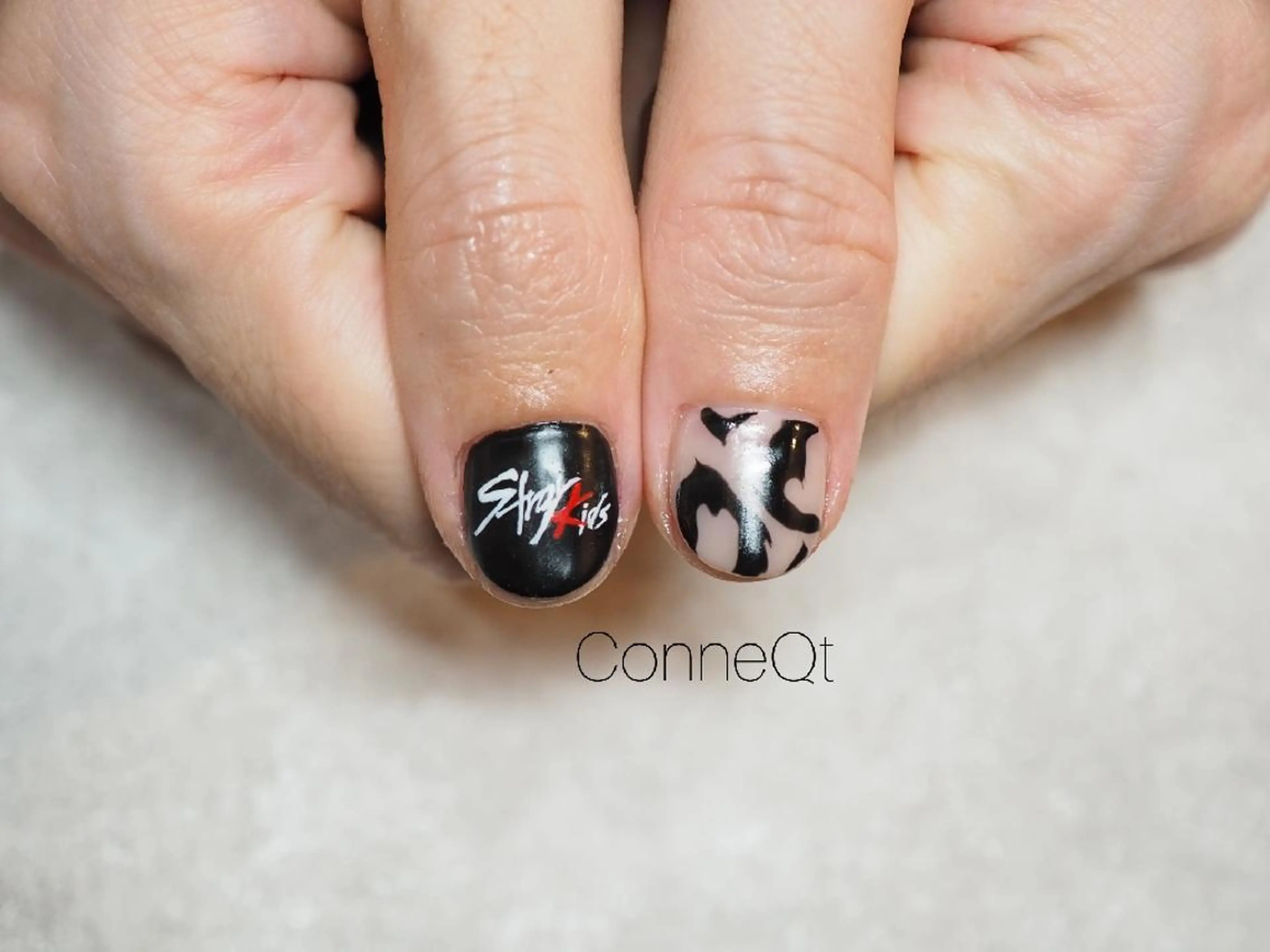 ネイル ConneQt所属・ETHOSENSE. kimikaのネイルデザイン