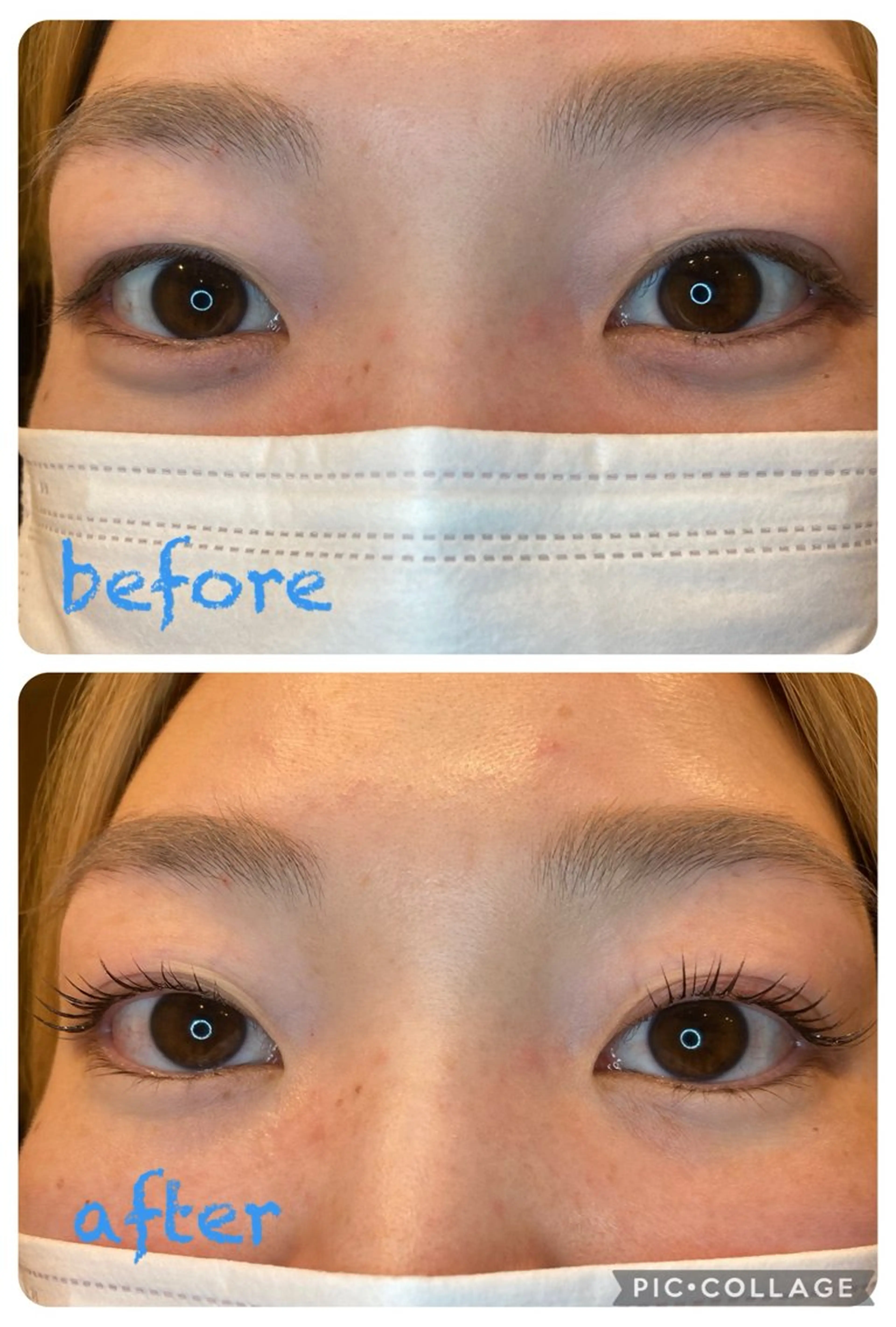 マツエク・マツパ BOTTAN 💫伊藤のマツエク・マツパデザイン