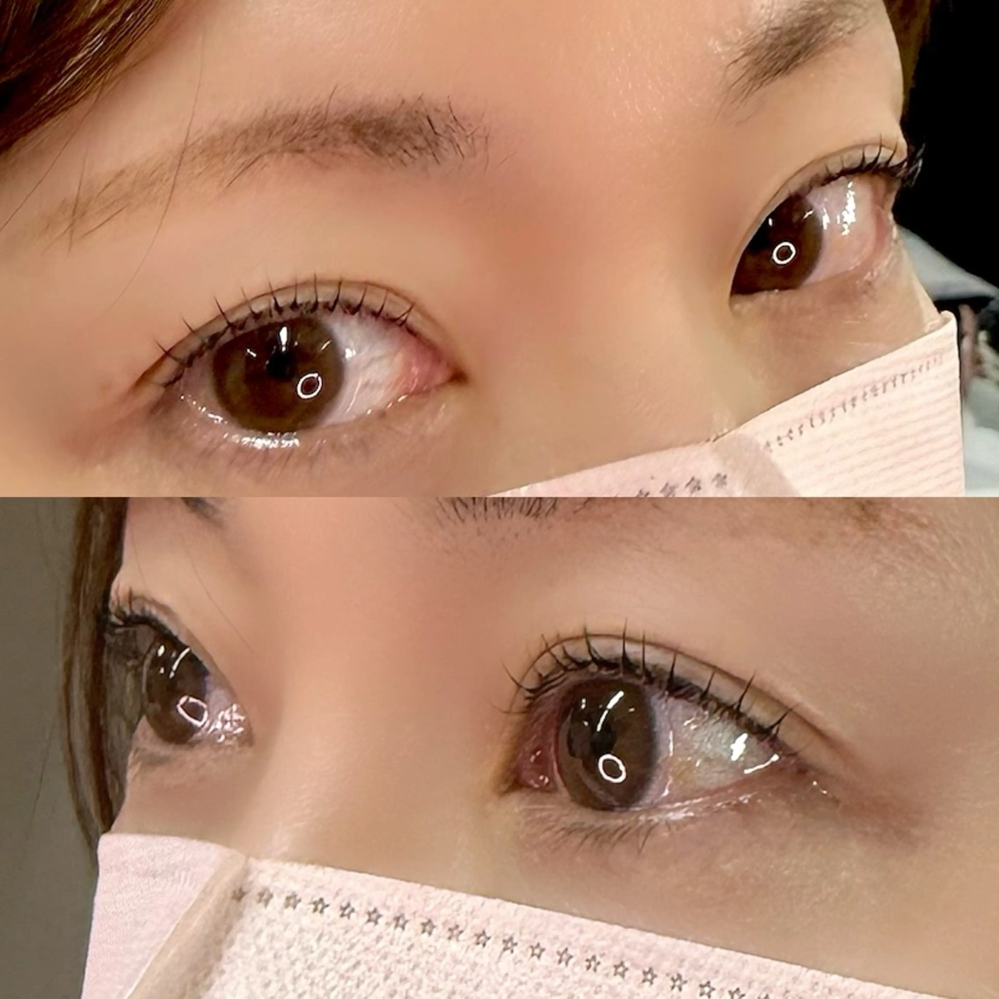 マツエク・マツパ マツパ イマージュアイラッシュ所属・イマージュ アイラッシュのマツエク・マツパデザイン