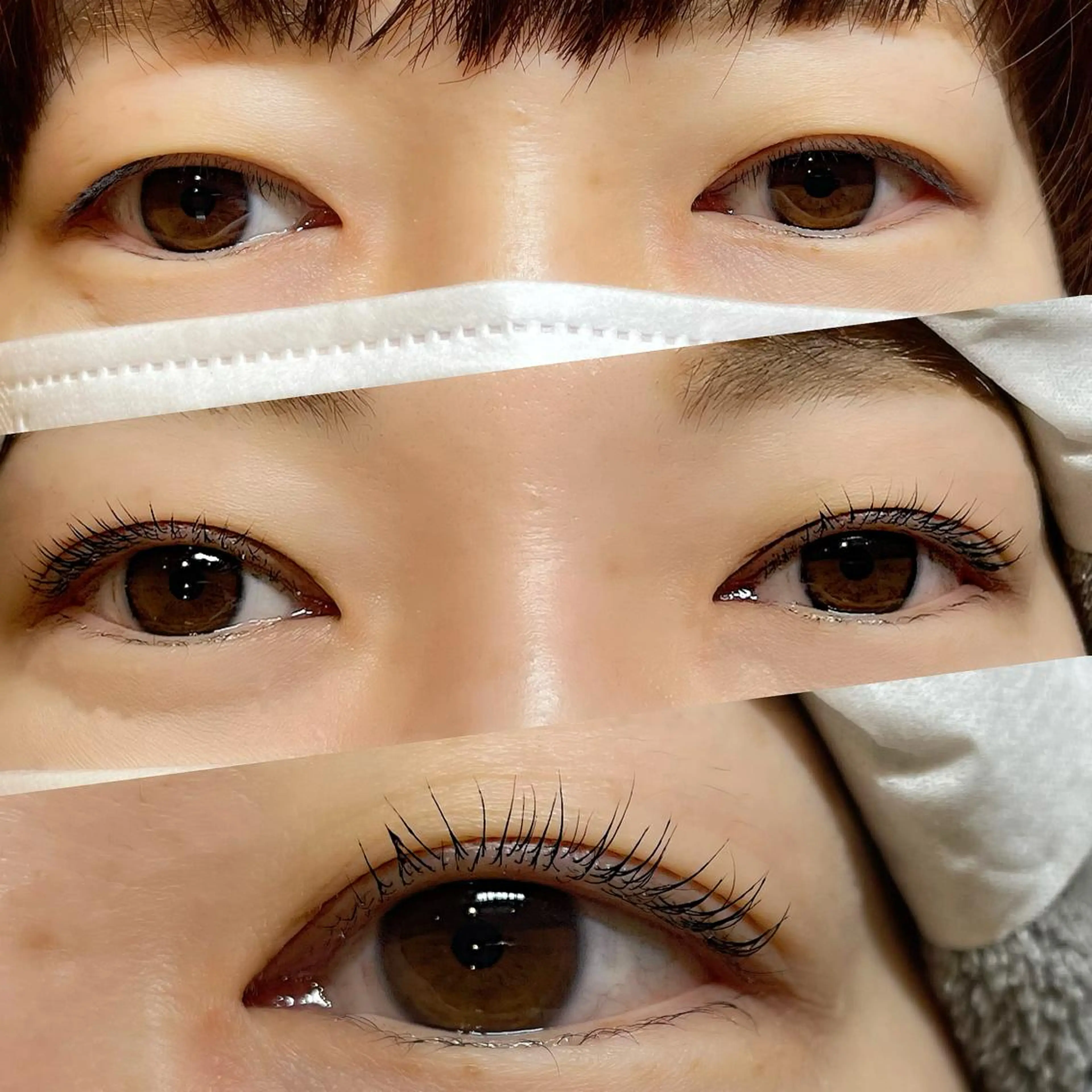 マツエク・マツパ deco tomomiのマツエク・マツパデザイン