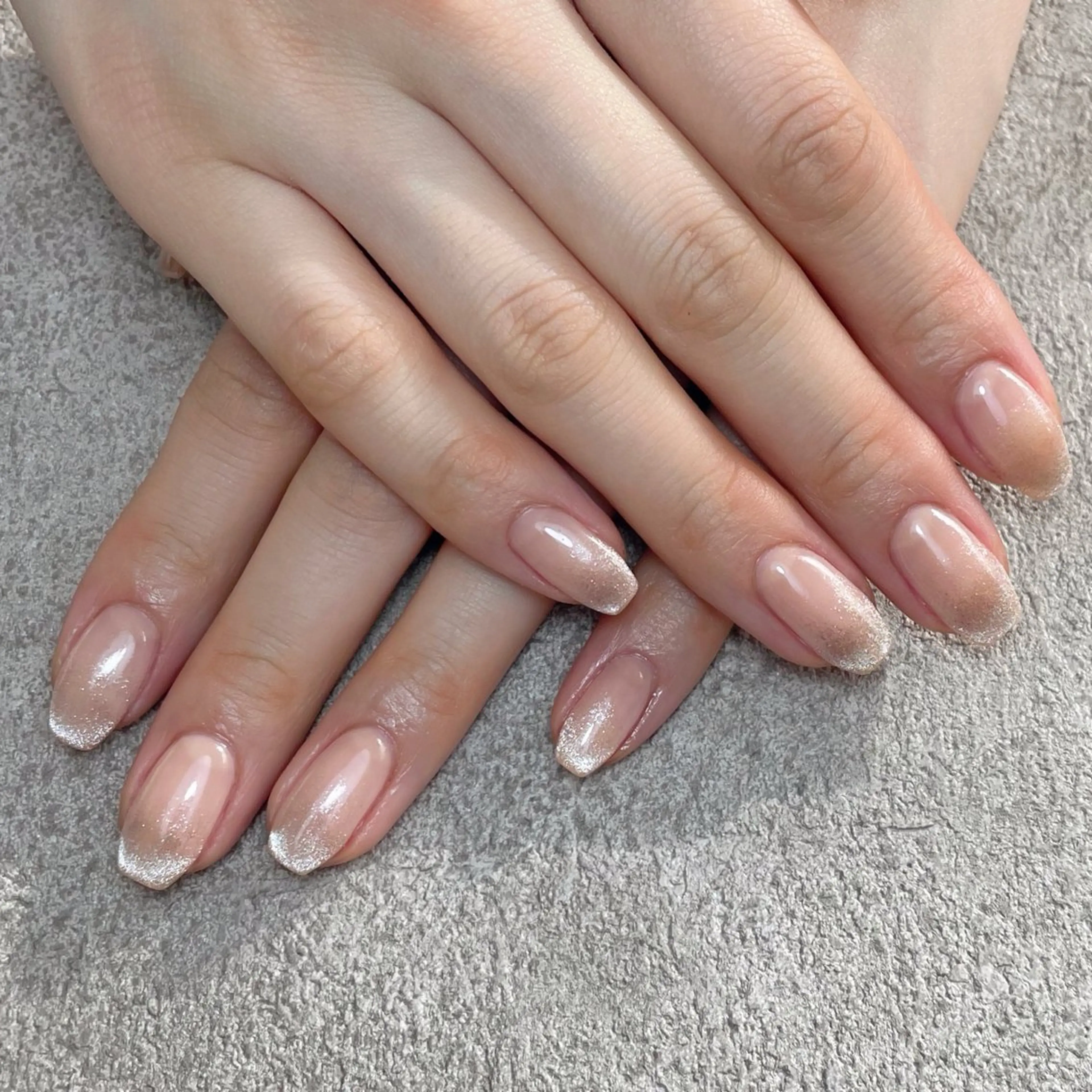 ネイル マグネットネイル ハンドネイル nailroom DIASOMNIAのネイルデザイン