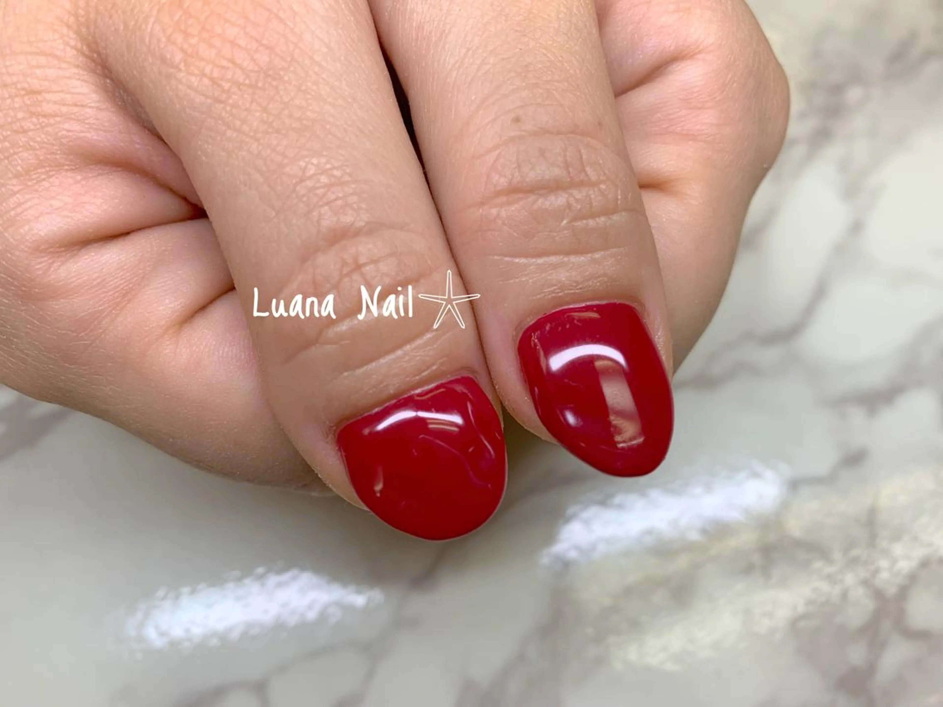 ネイル ハンドネイル BeauJu by Luana Nail所属・BeauJu by Luana Nailのネイルデザイン