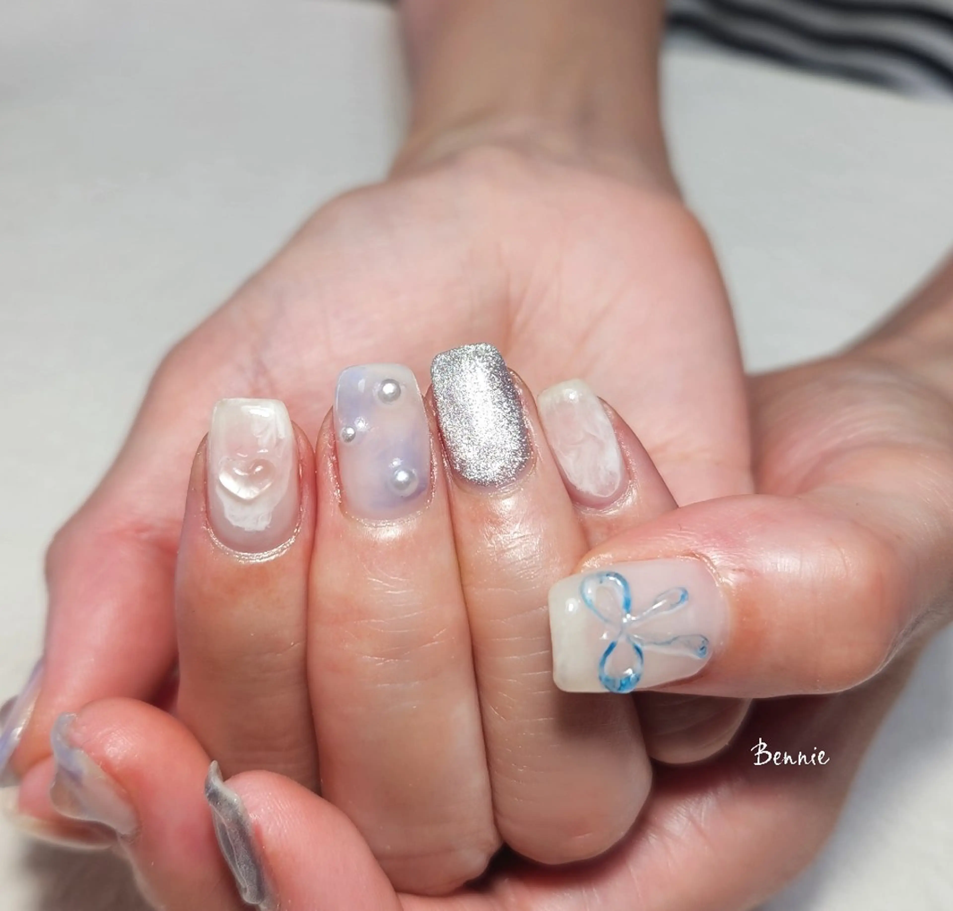 ネイル ハンドネイル   BENNIEのネイルデザイン