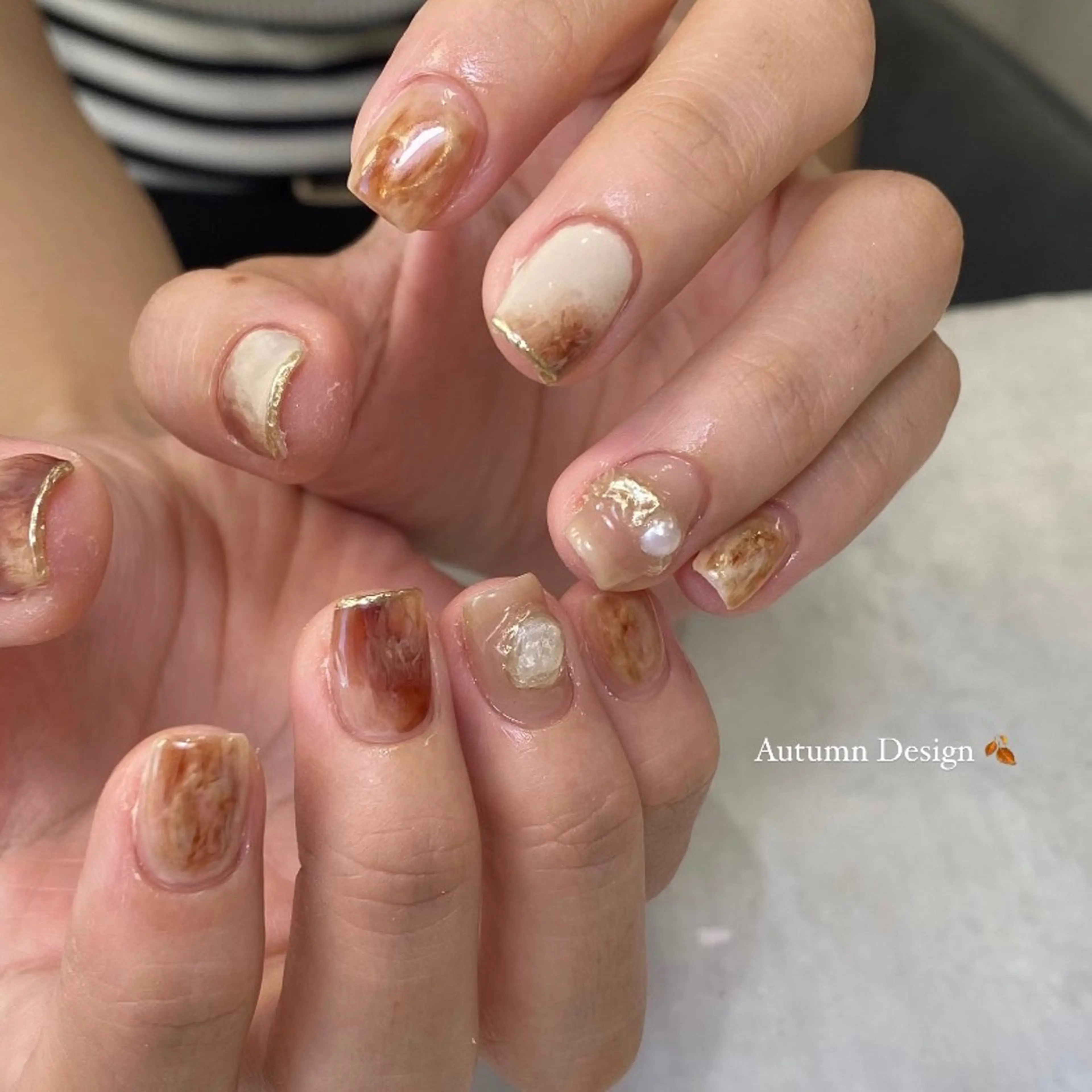 ネイル C. Ricoのネイルデザイン