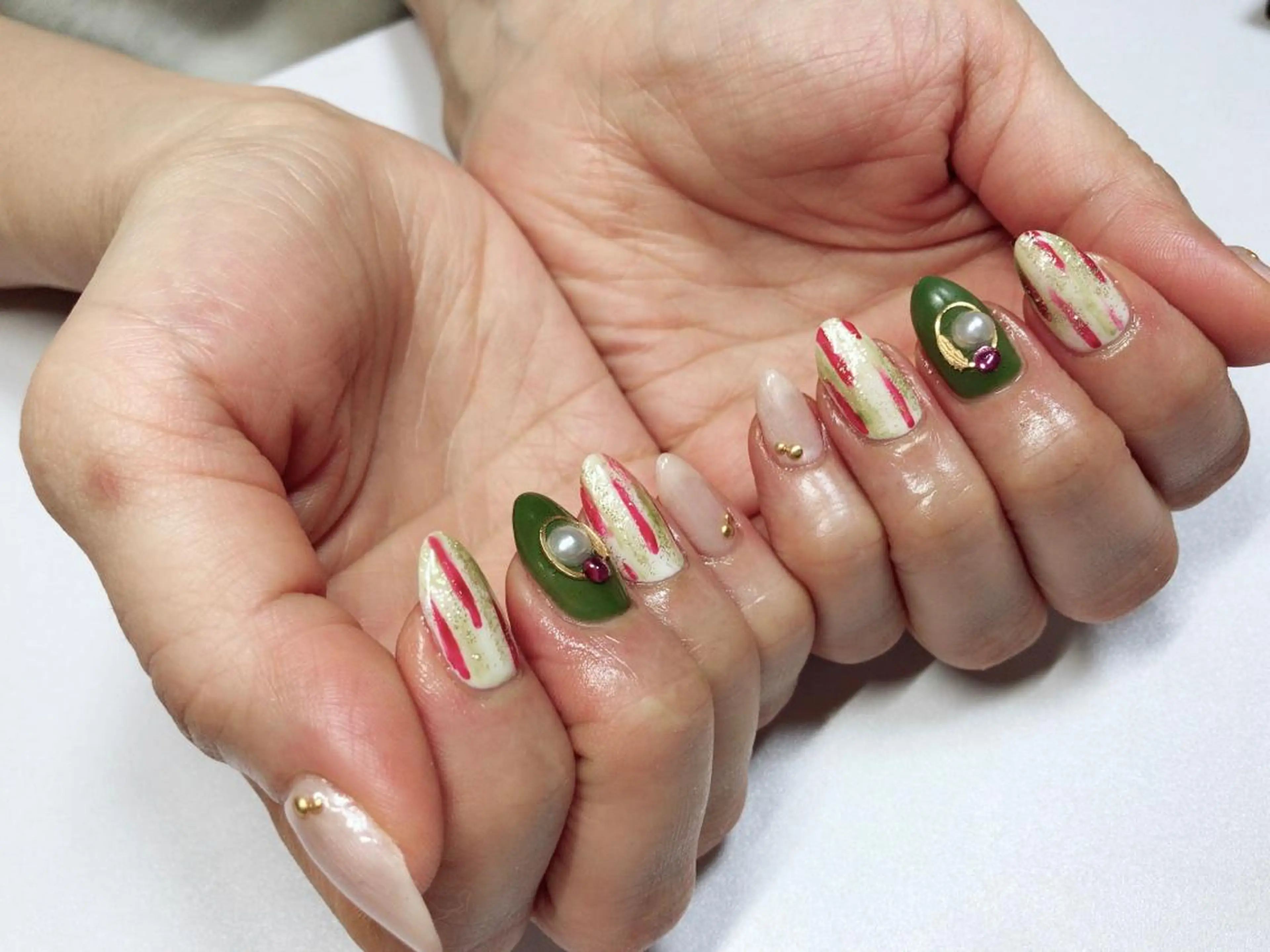 ネイル S Nailのネイルデザイン