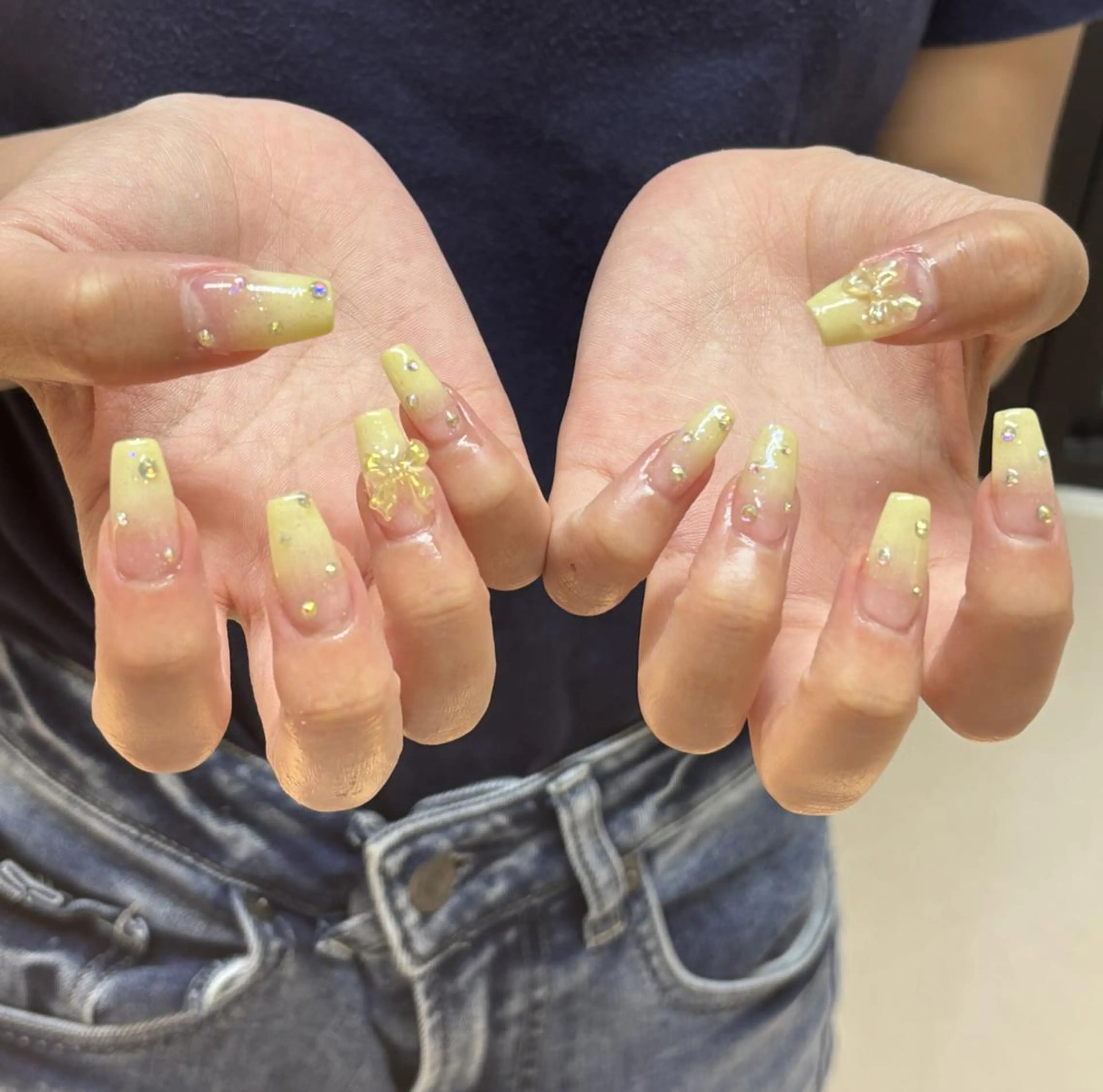 ネイル ハンドネイル Trinity staffのネイルデザイン