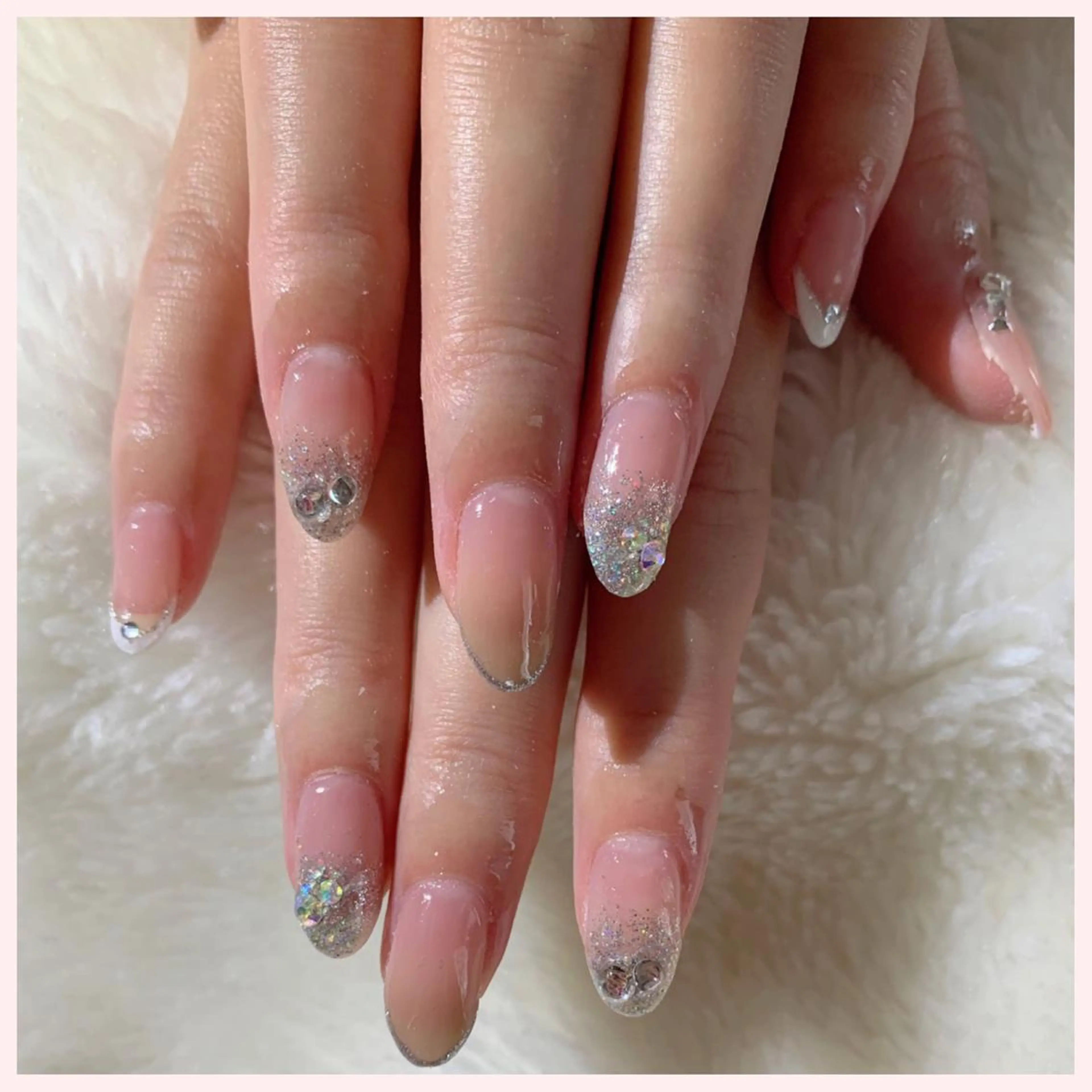 ネイル Ogasawara Tokikaのネイルデザイン