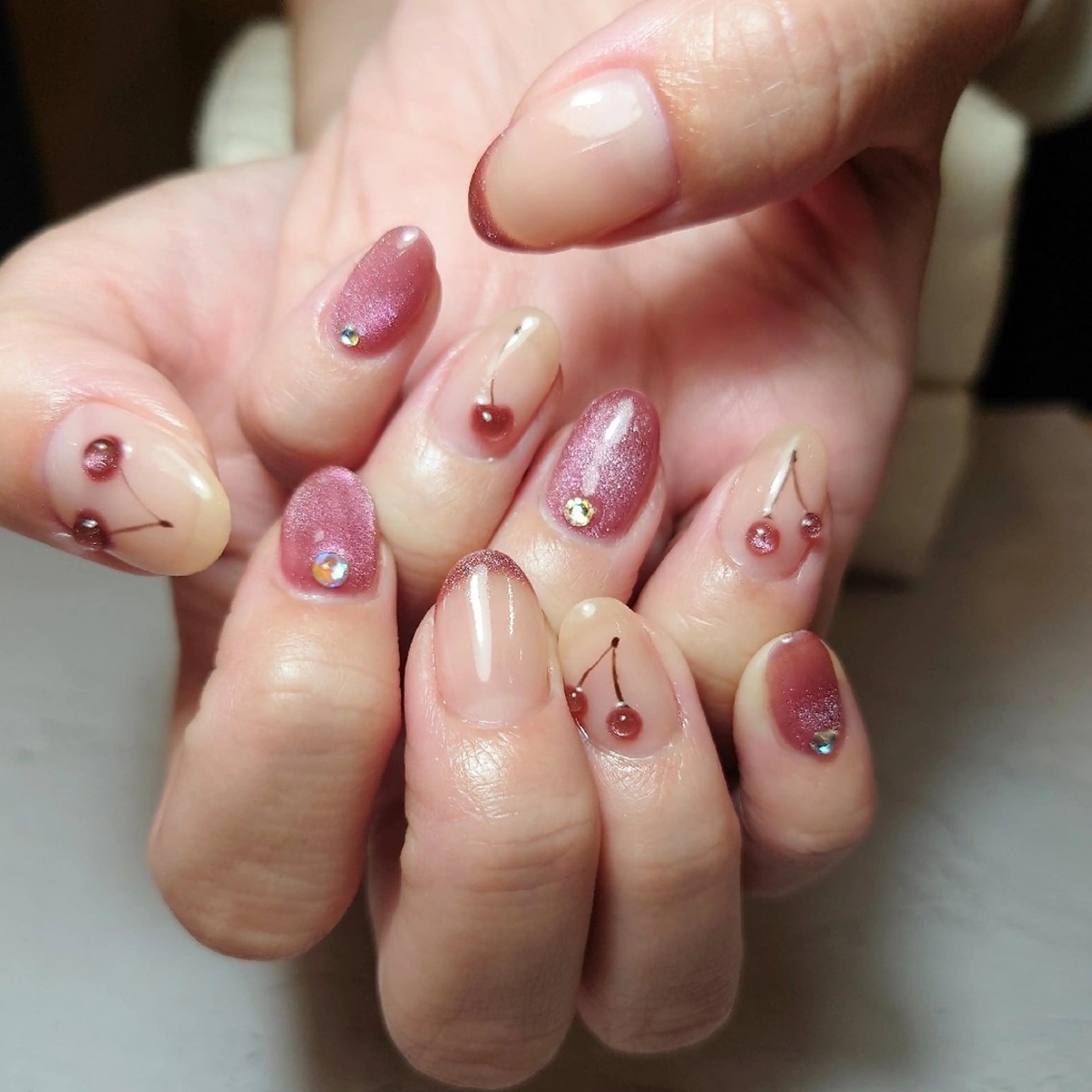 ネイル ハンドネイル UFU. nailのネイルデザイン